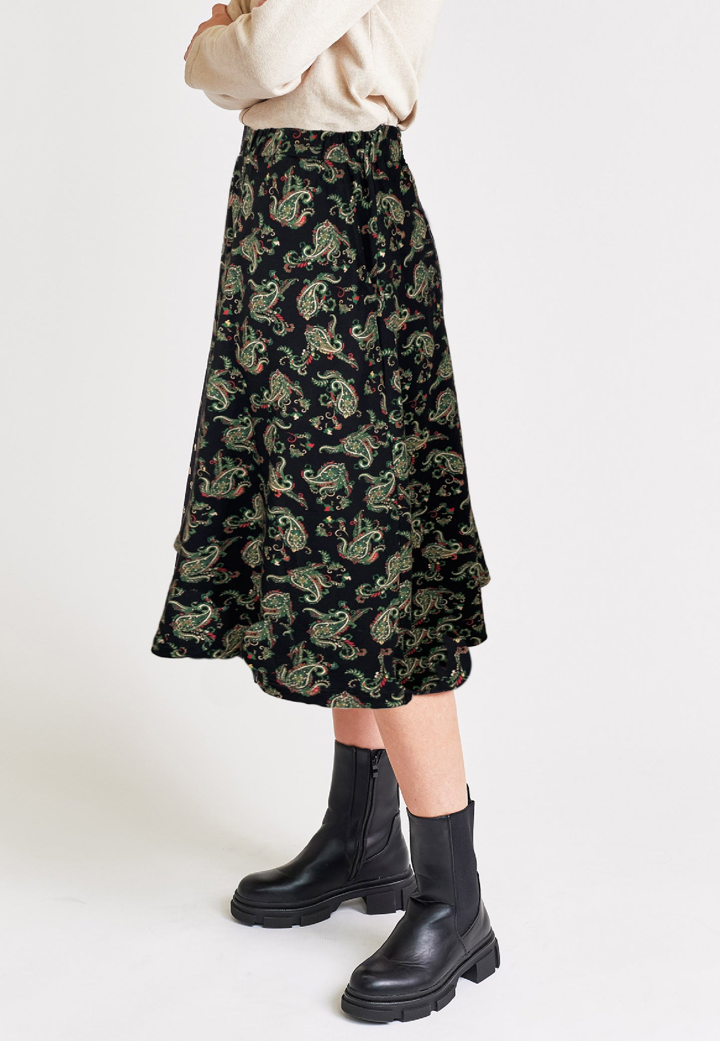 Rock, Modell Katla , , , LANA Organic - Bio, Nachhaltig & Fair seit 1987