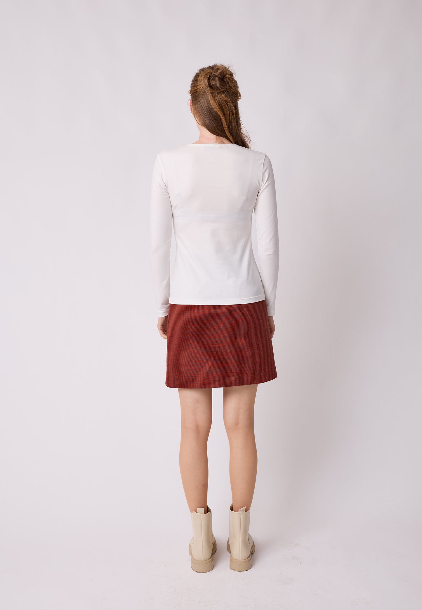 Shirt, Modell Clara , , , LANA Organic - Bio, Nachhaltig & Fair seit 1987