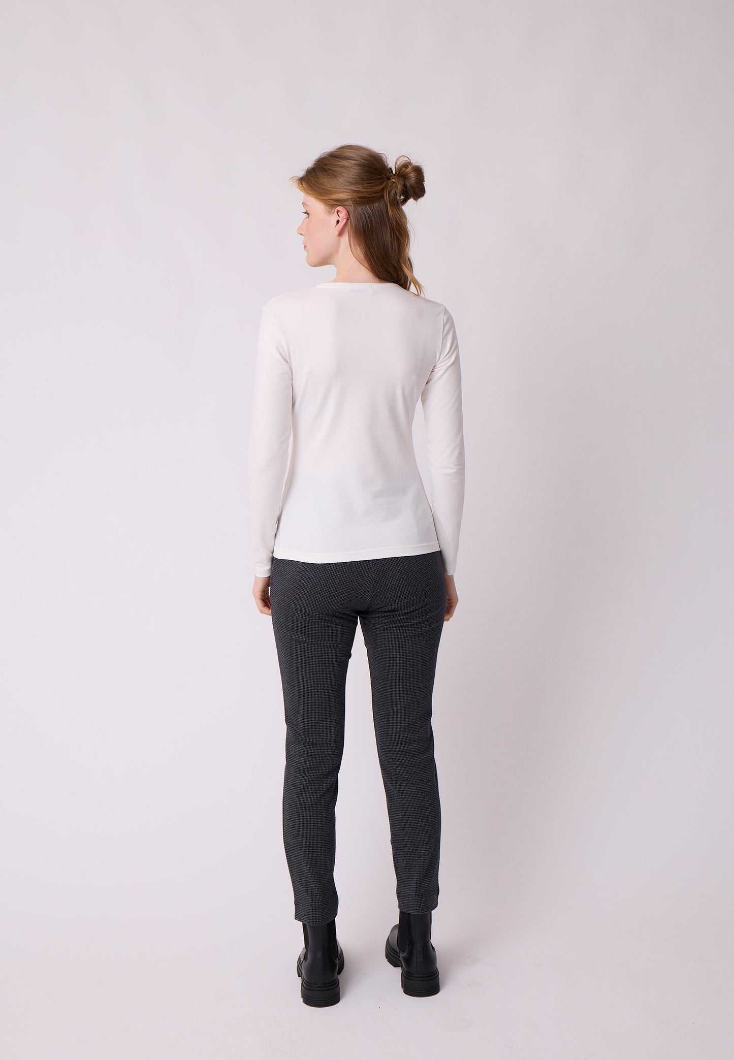 Shirt, Modell Wilma , , , LANA Organic - Bio, Nachhaltig & Fair seit 1987