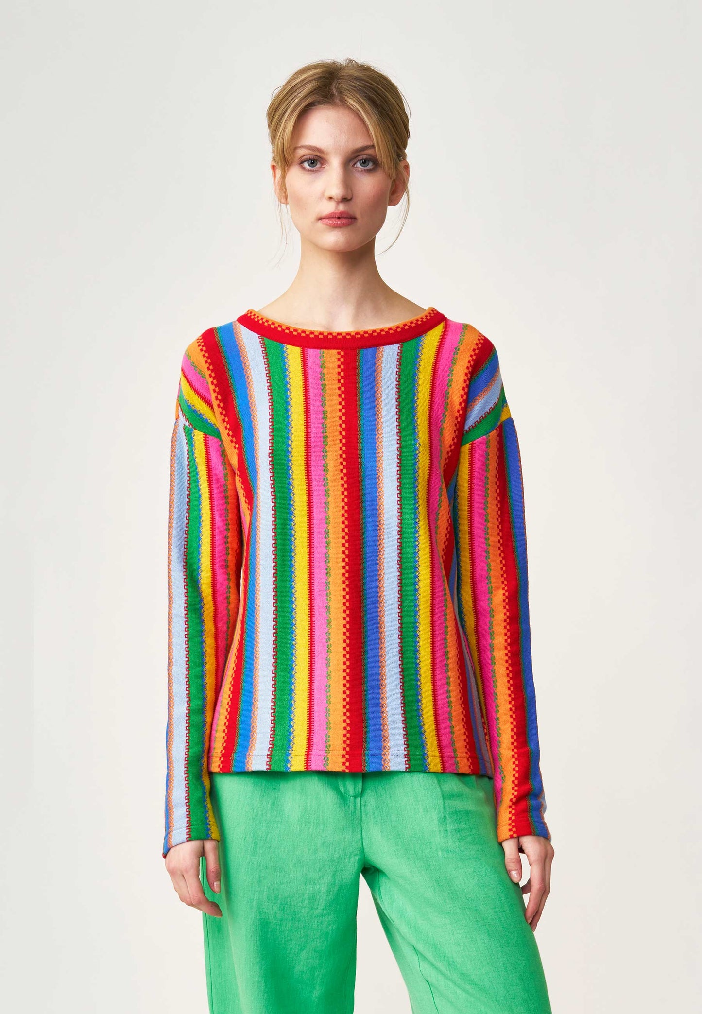 Pulli, Modell Lana
