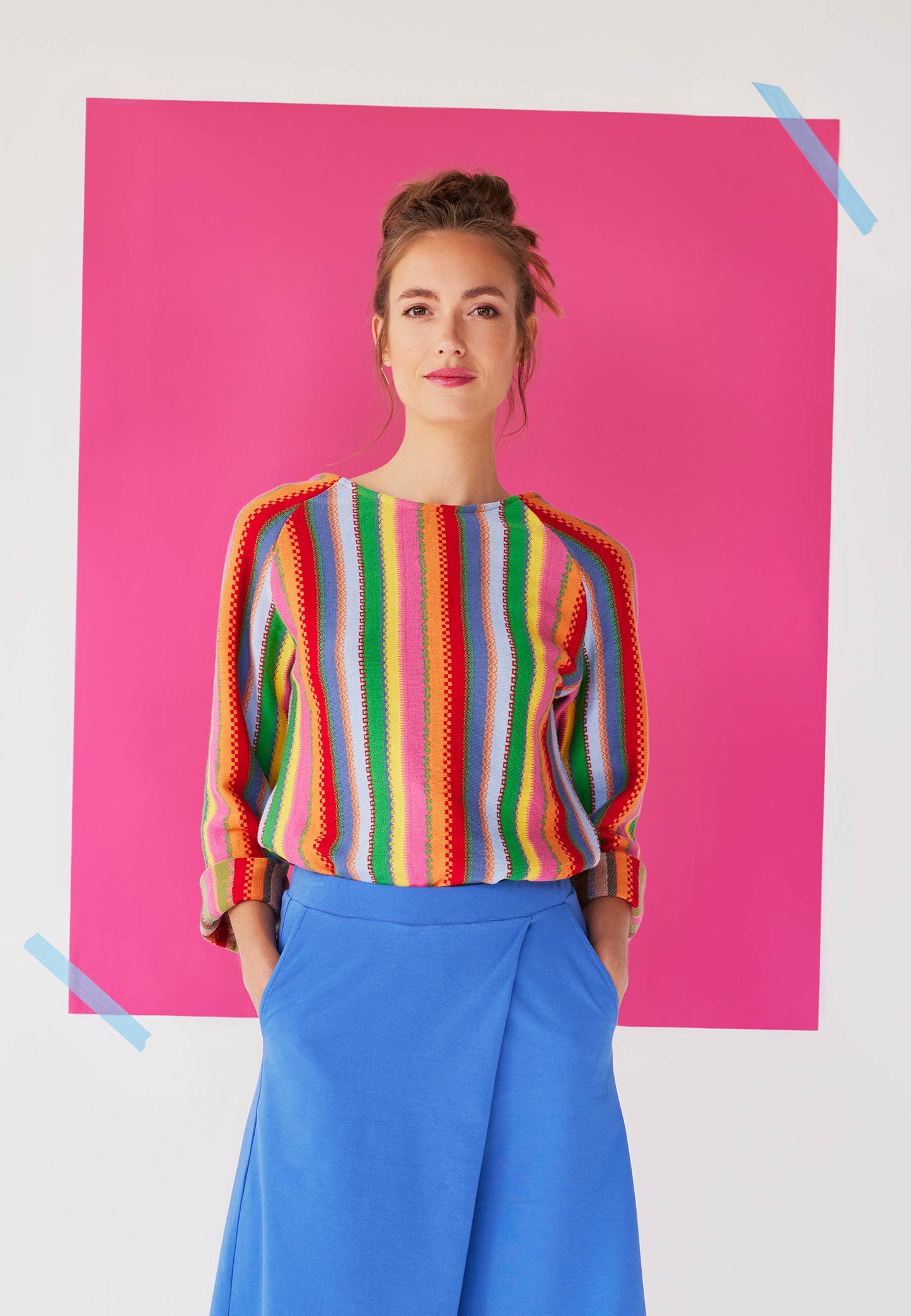 Pulli, Modell Lana