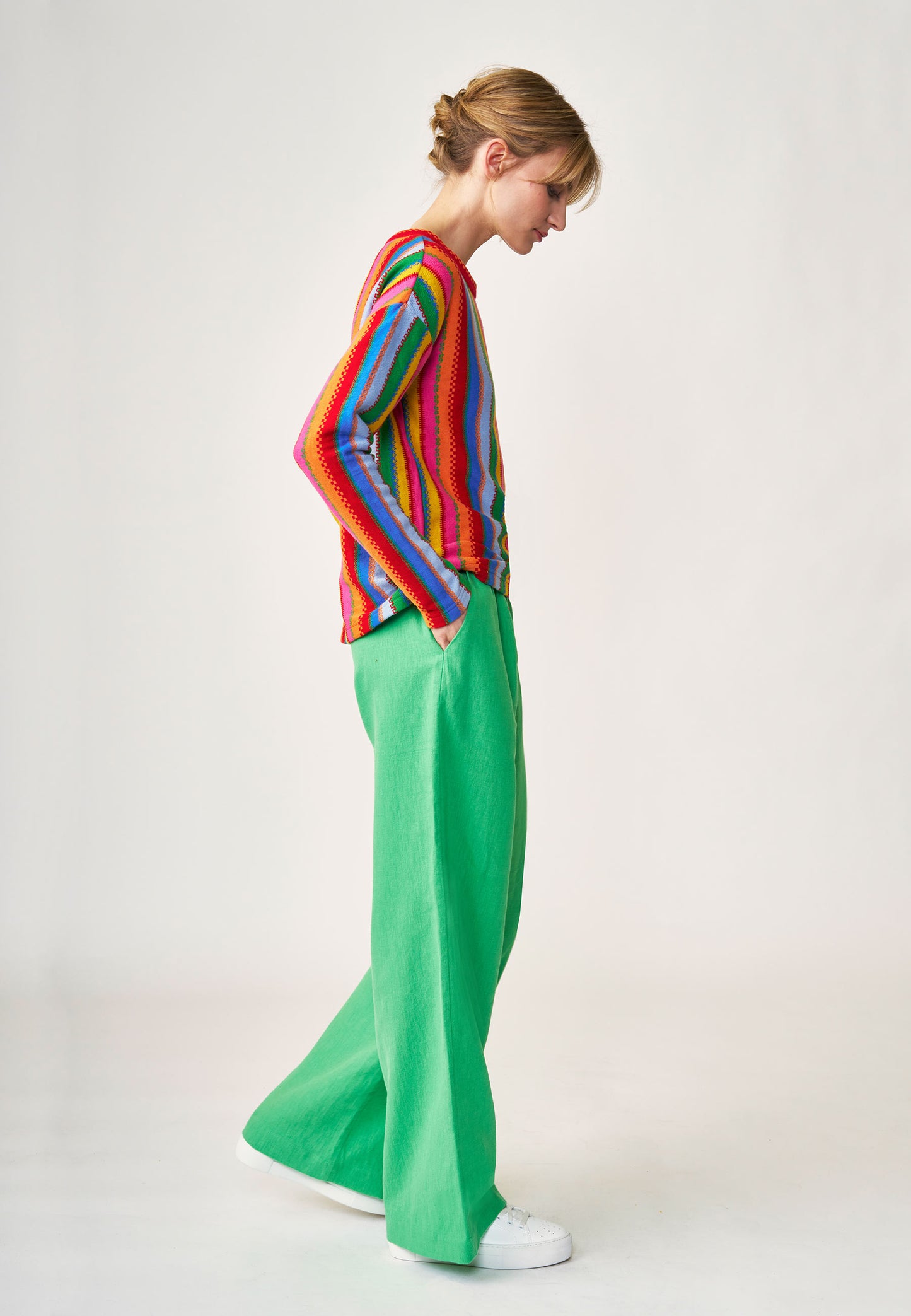 Pulli, Modell Lana