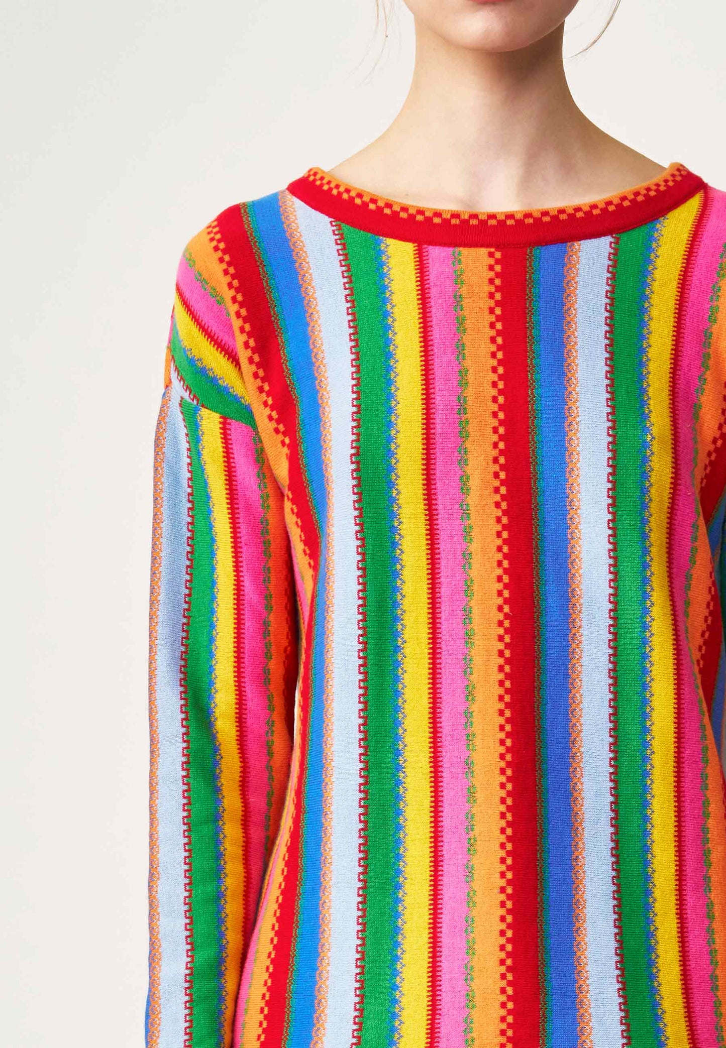 Pulli, Modell Lana