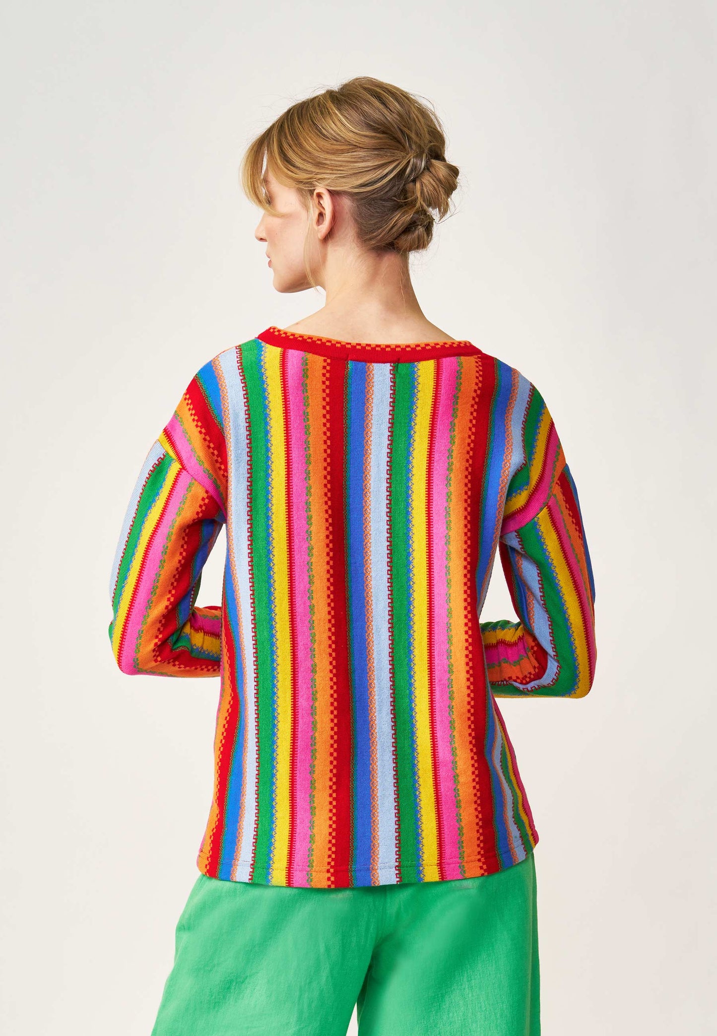 Pulli, Modell Lana