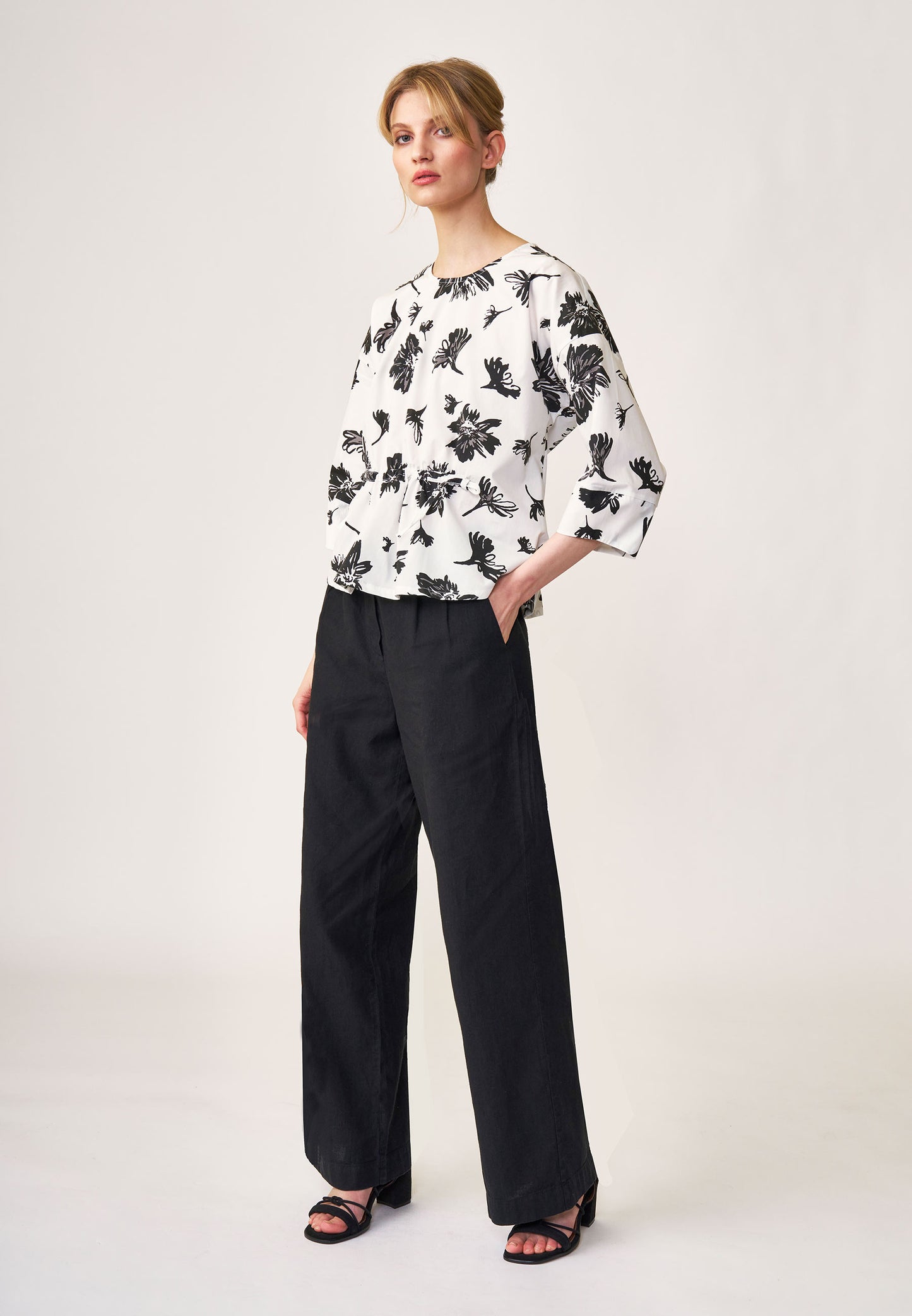 Bluse, Modell Jala