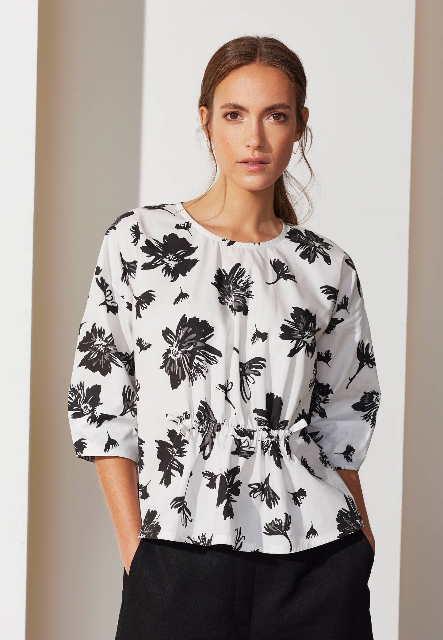 Bluse, Modell Jala