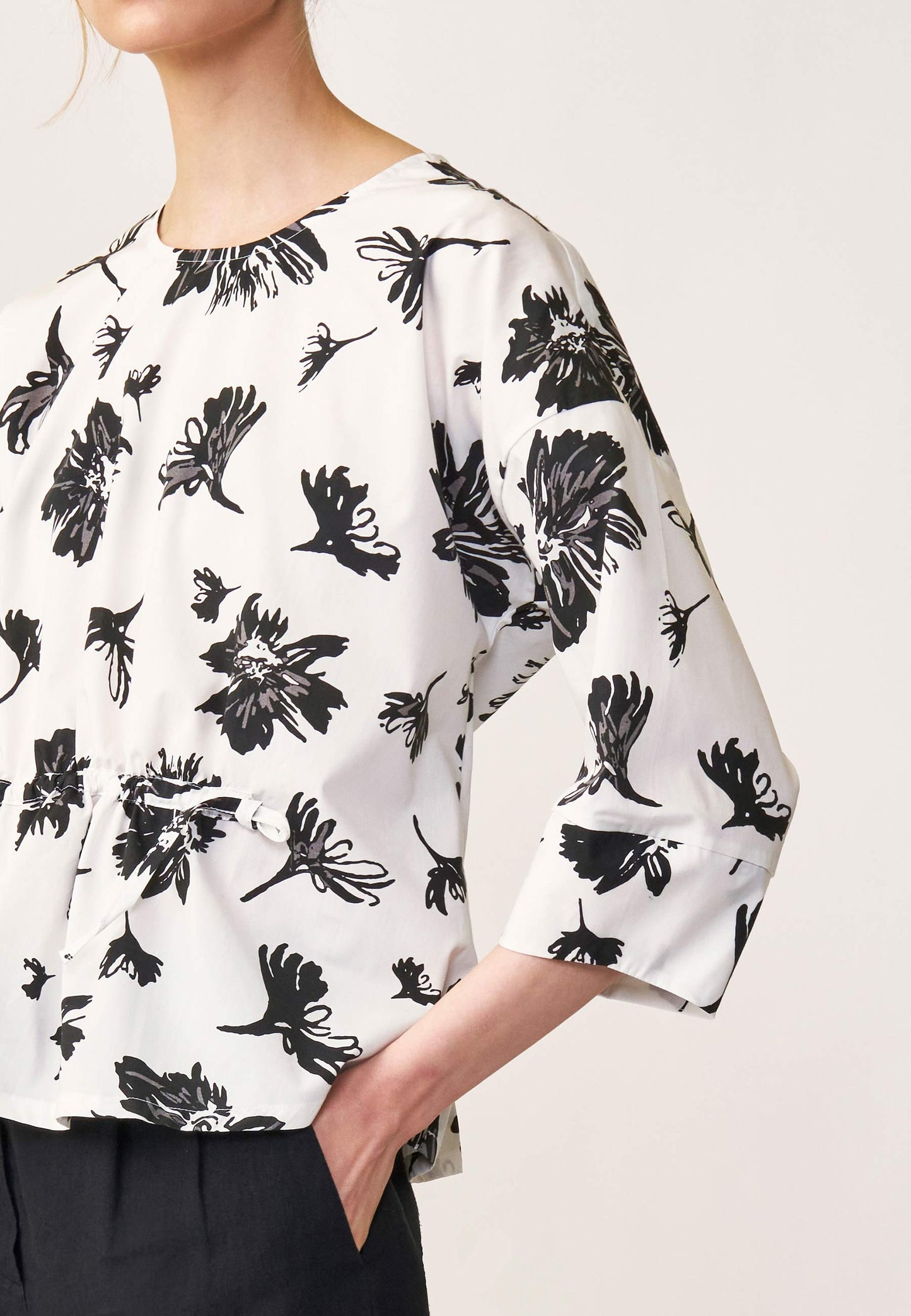 Bluse, Modell Jala