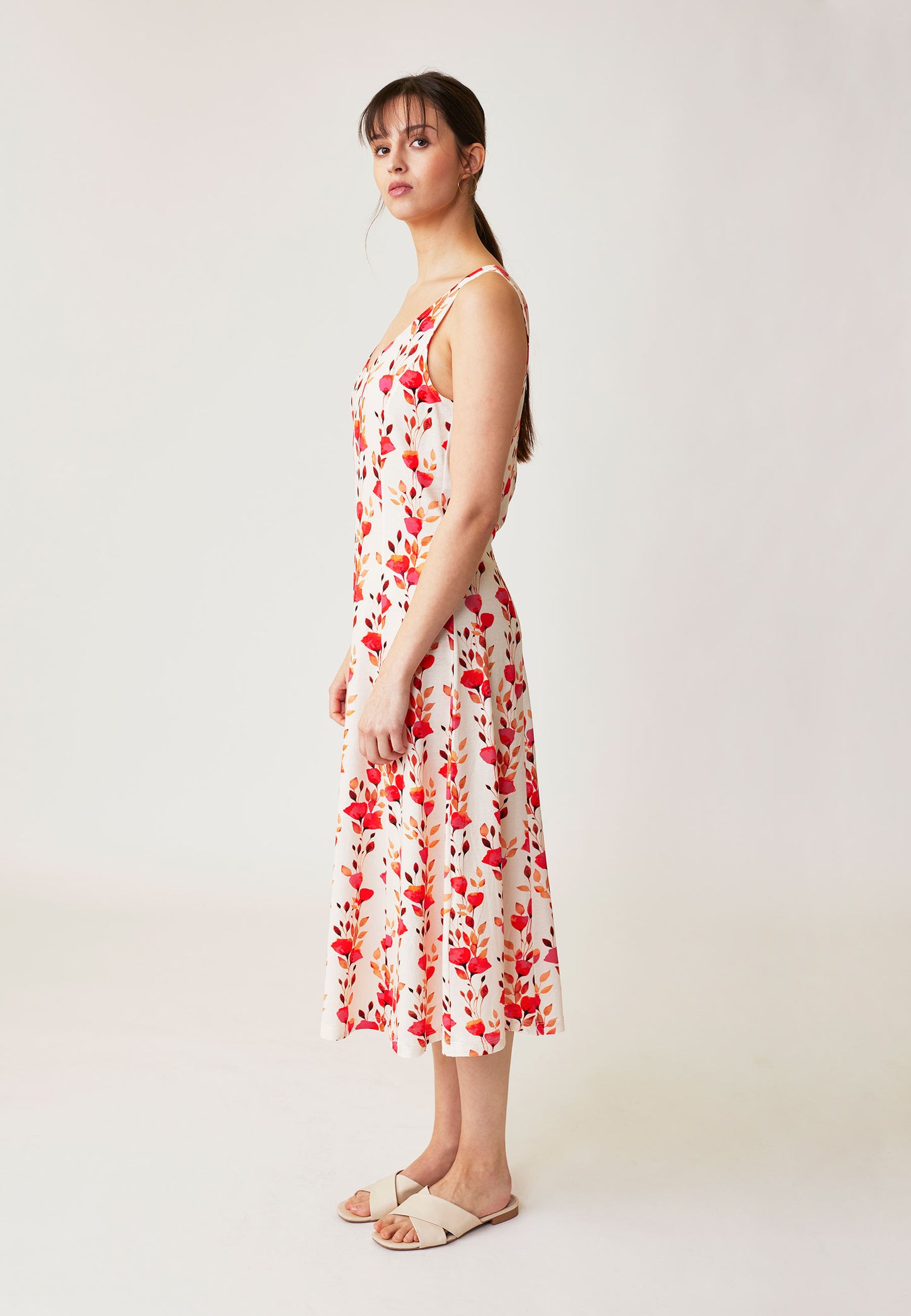 Trägerkleid, Modell Finna