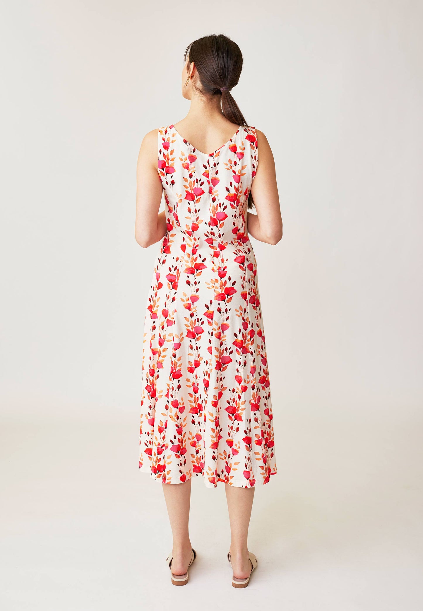 Trägerkleid, Modell Finna