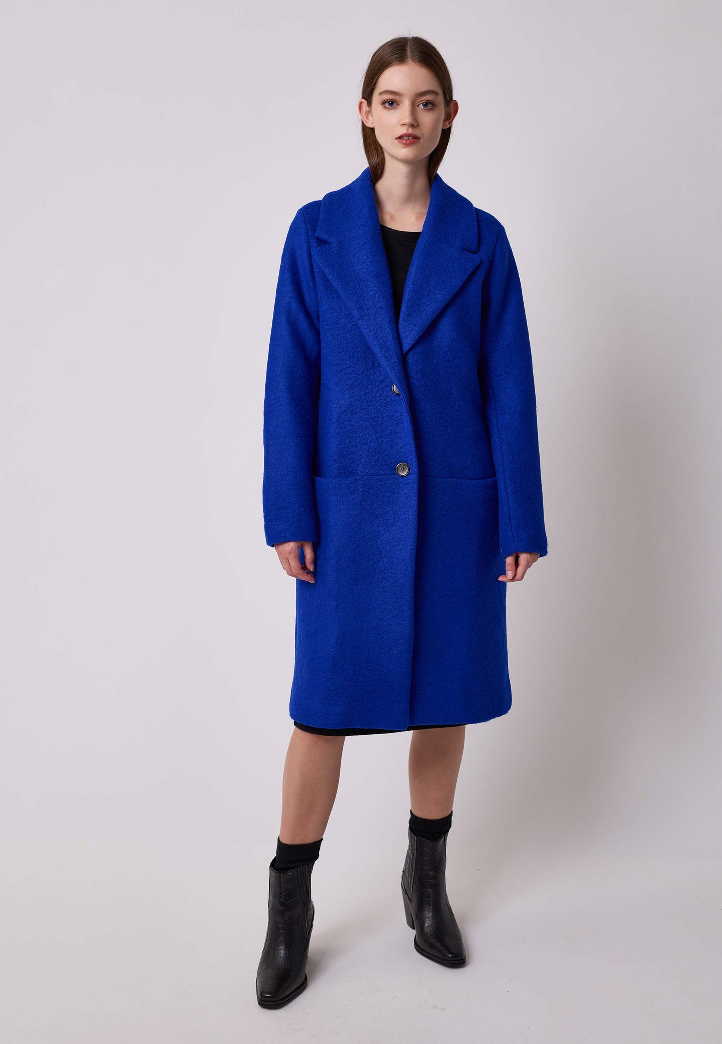 Coat, model Senta