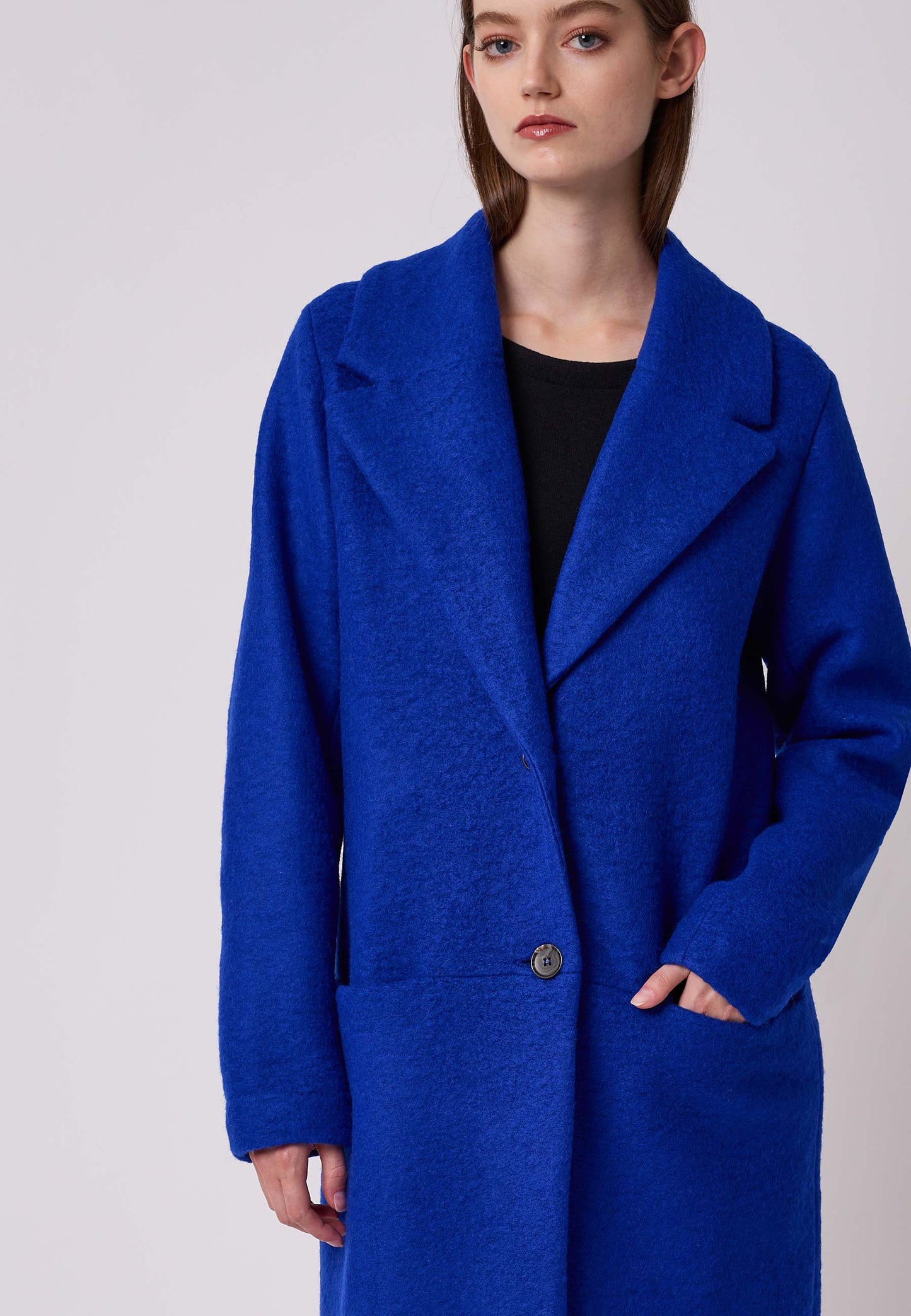 Coat, model Senta