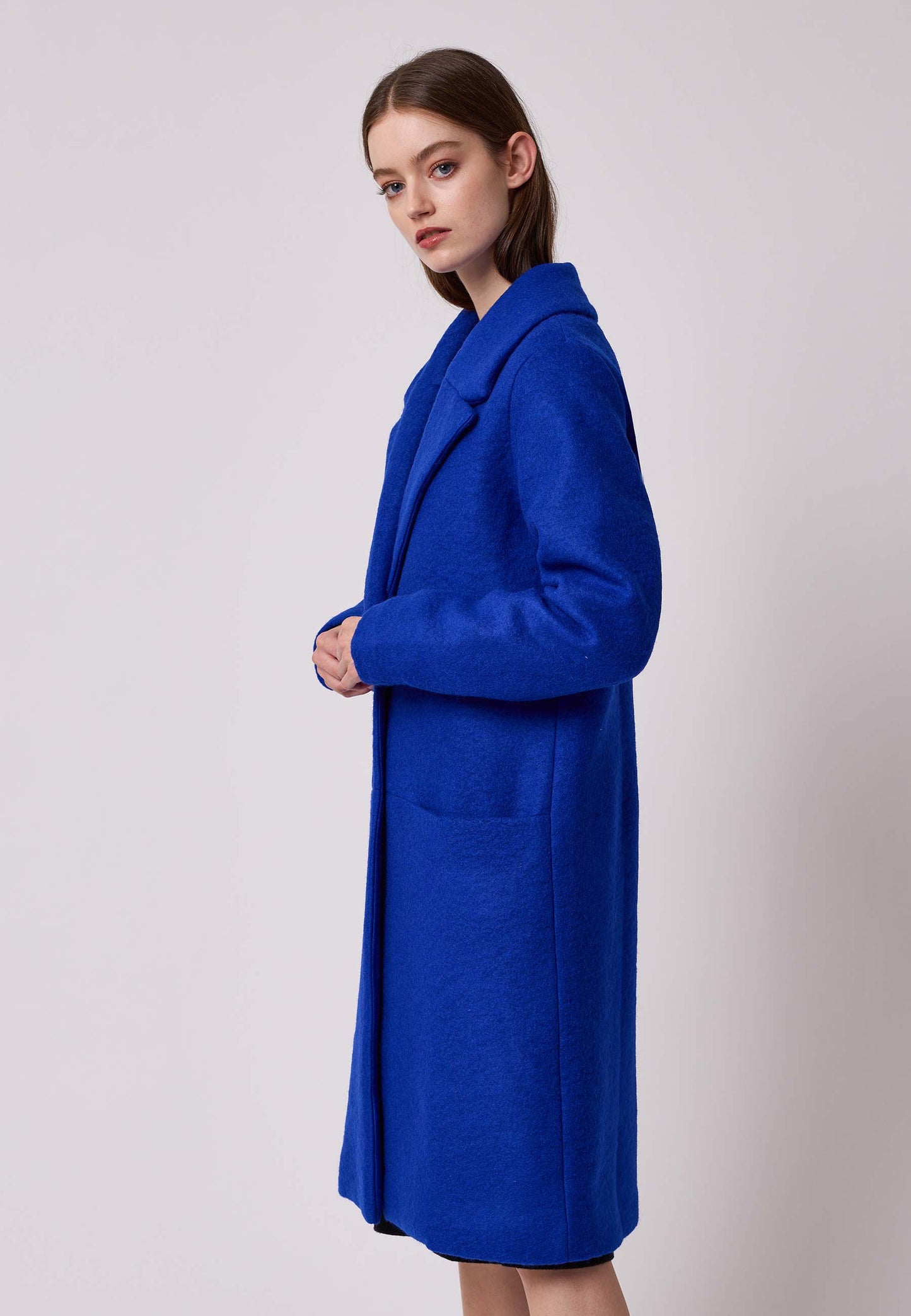 Coat, model Senta
