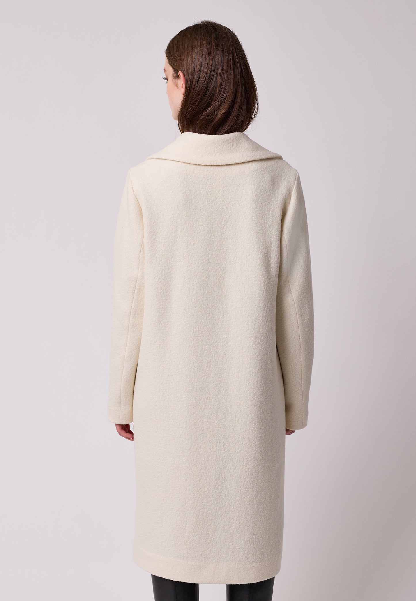 Coat, model Senta