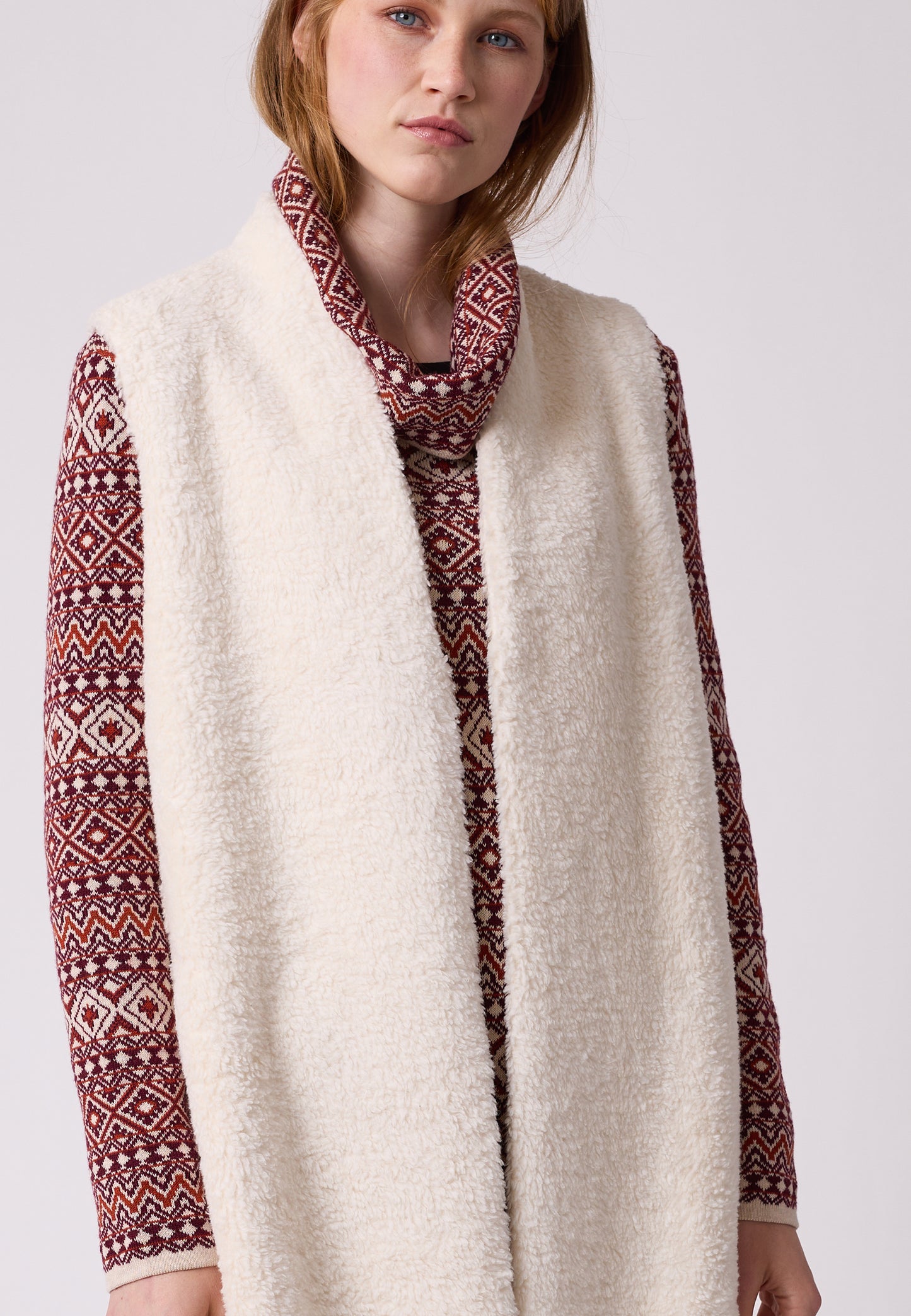 Vest, model Ilma