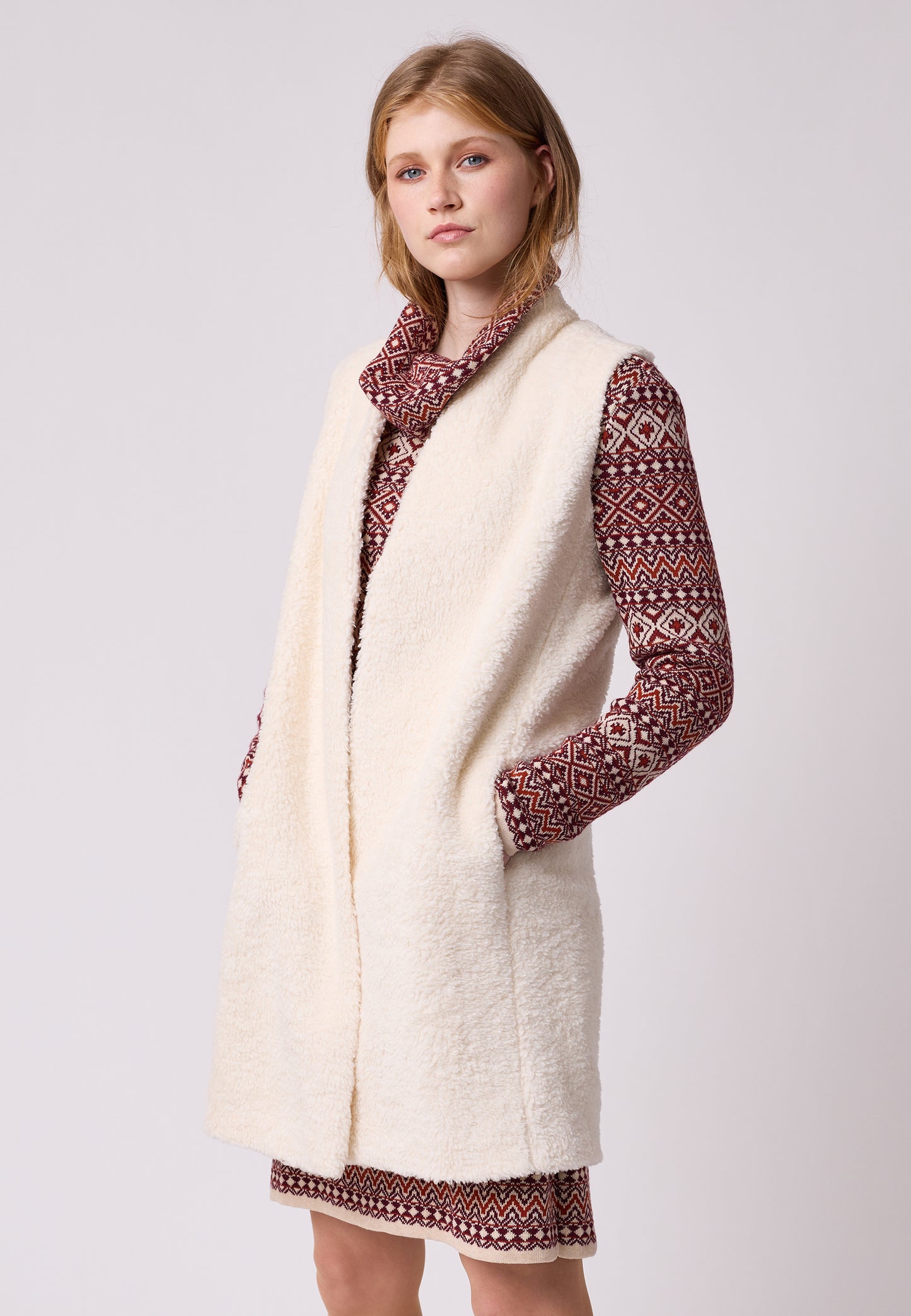 Vest, model Ilma