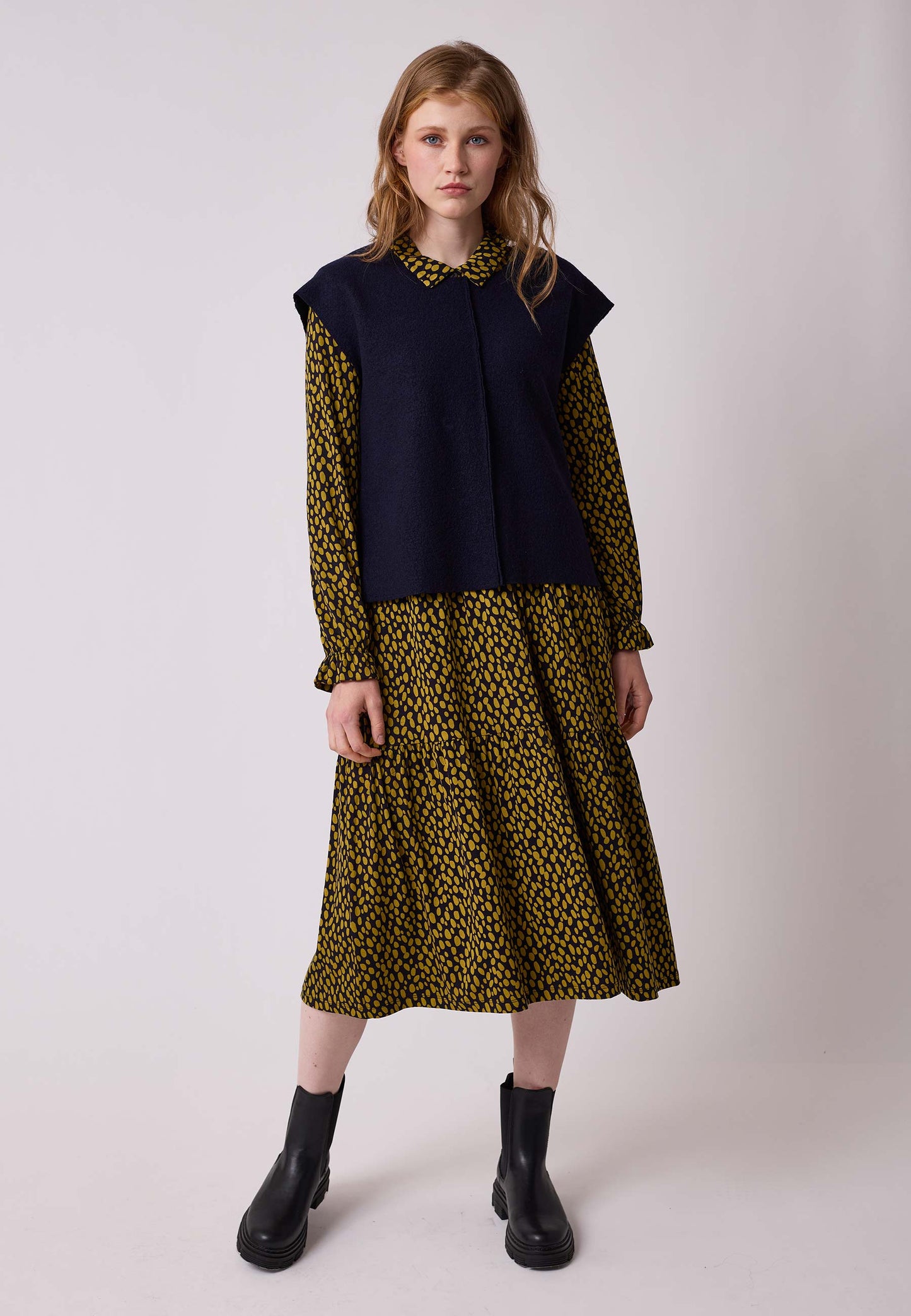 Pullunder, Modell Sophie