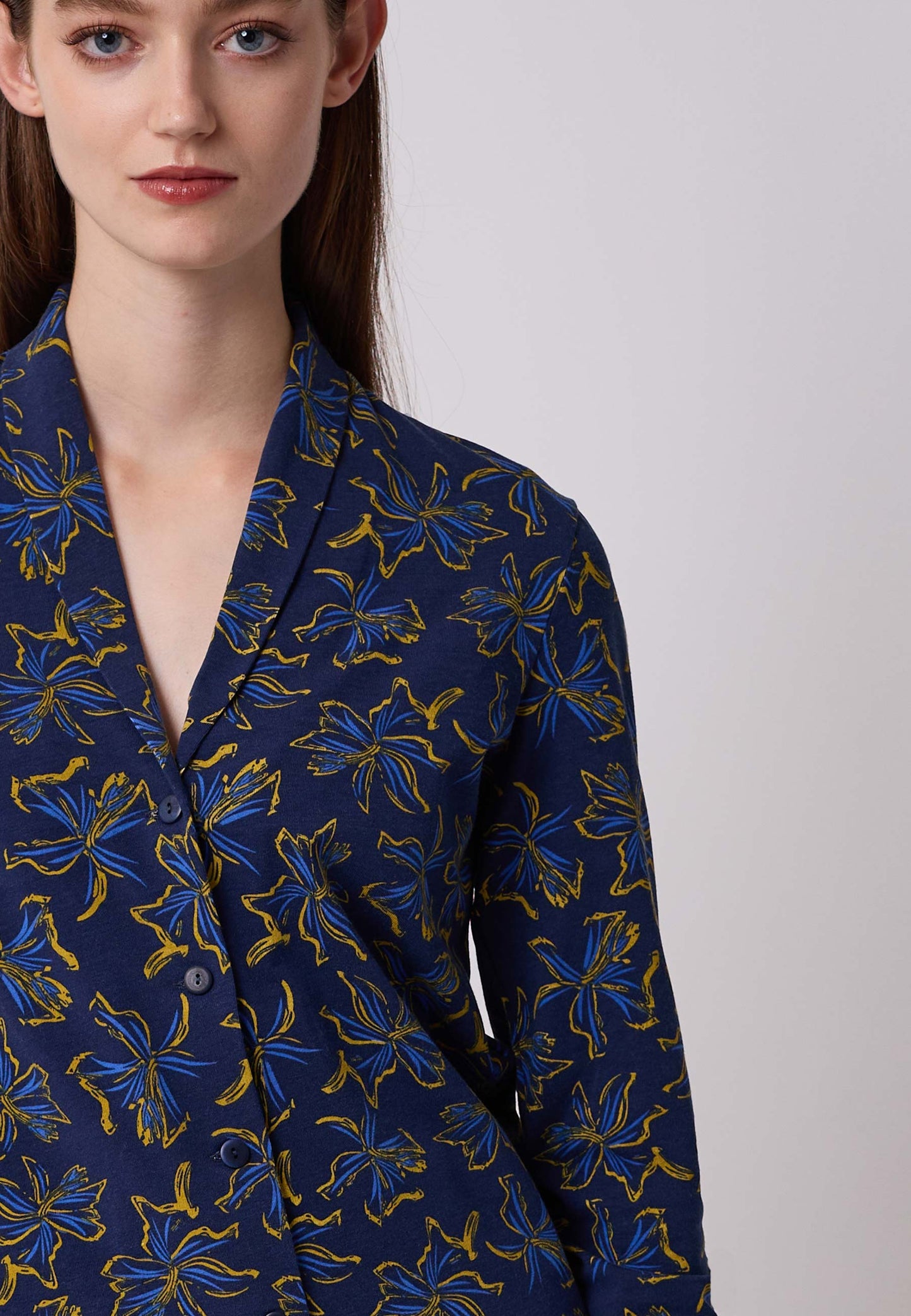 Blusenshirt, Modell Janka