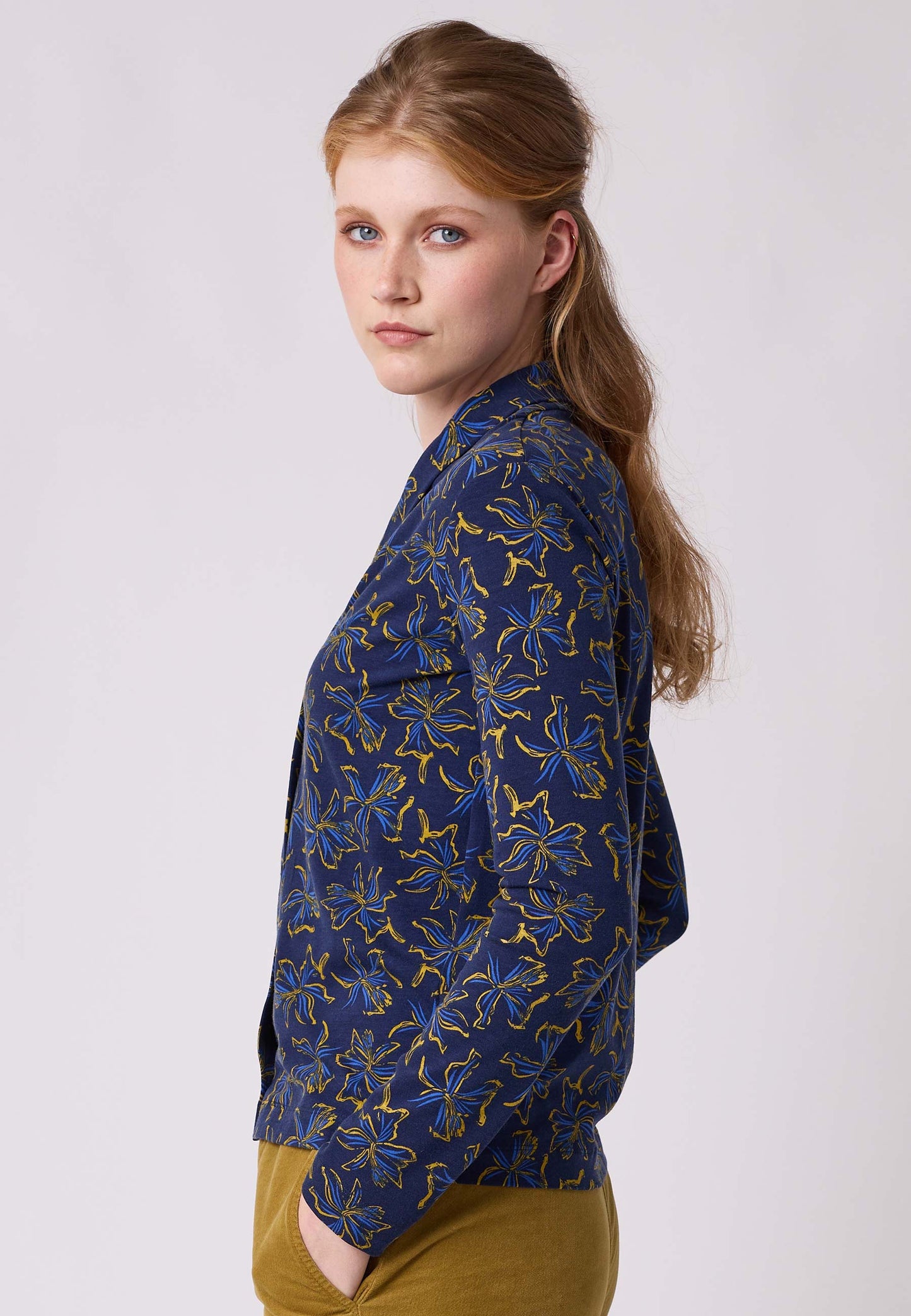 Blusenshirt, Modell Janka