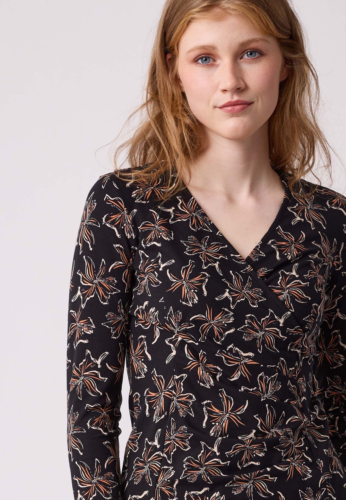 Wickelshirt, Modell Miri