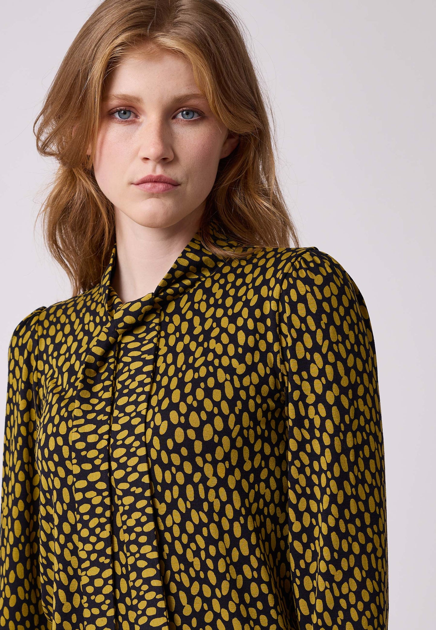 Bluse, Modell Ebba