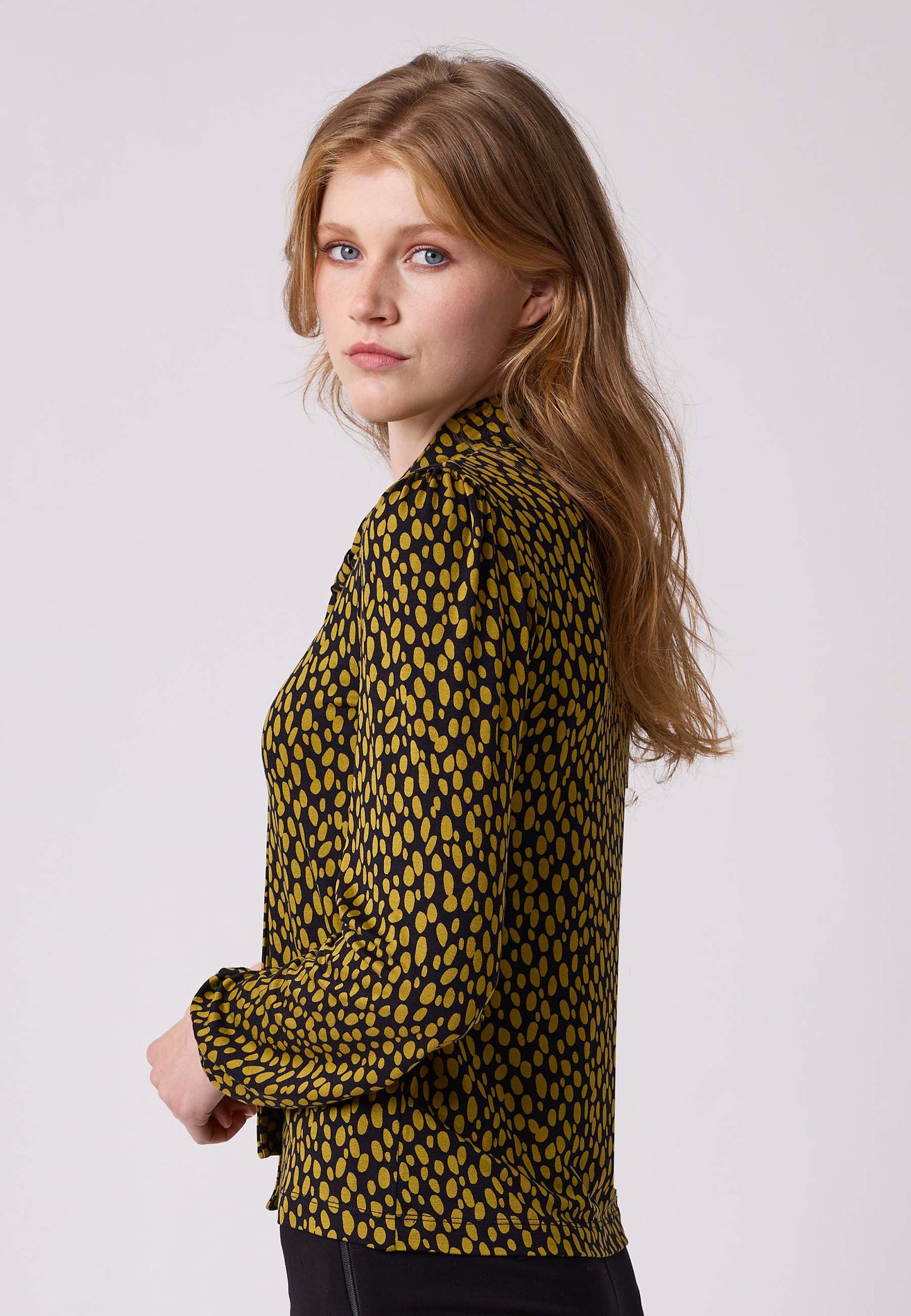 Bluse, Modell Ebba