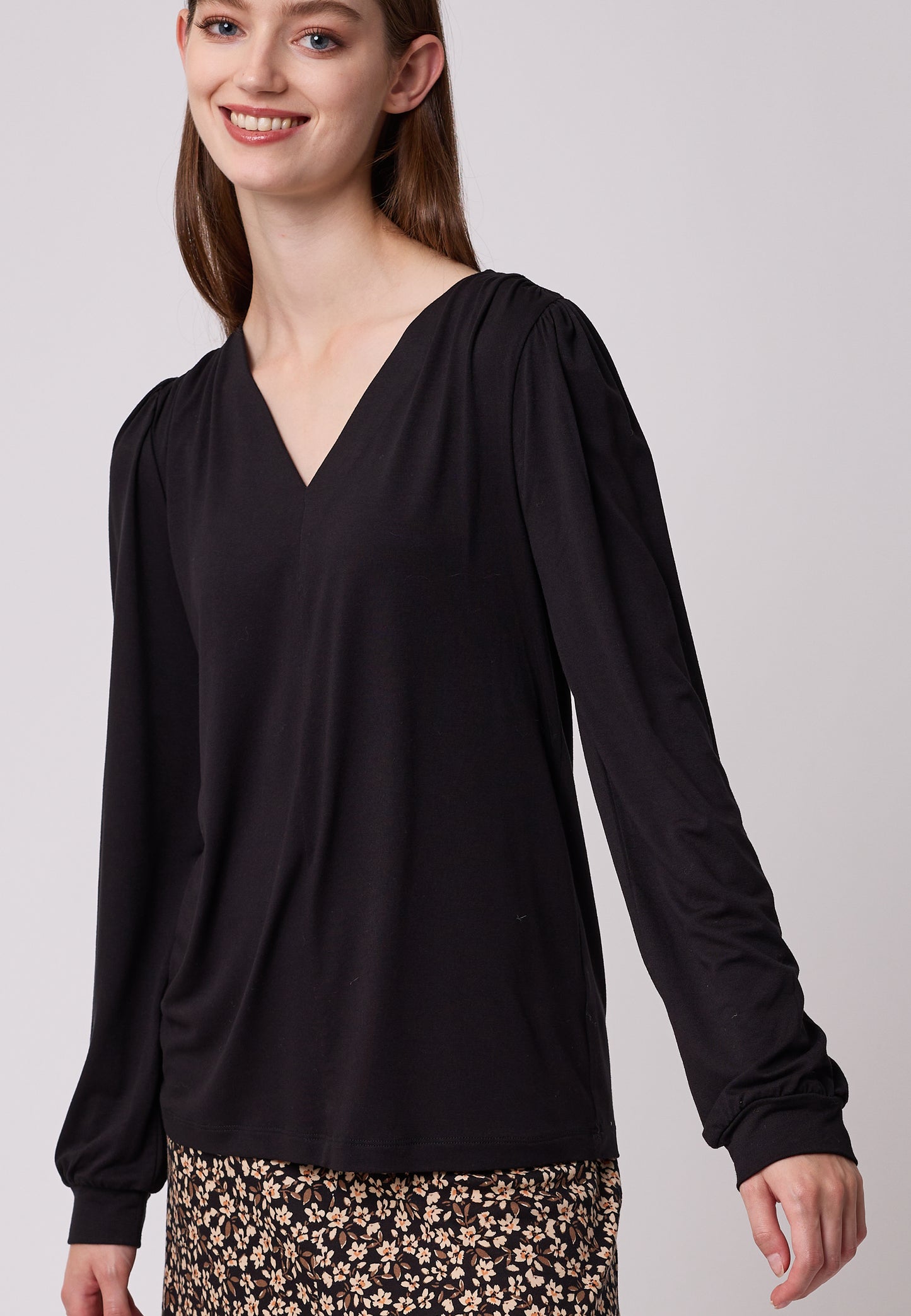 Bluse, Modell Klaudia