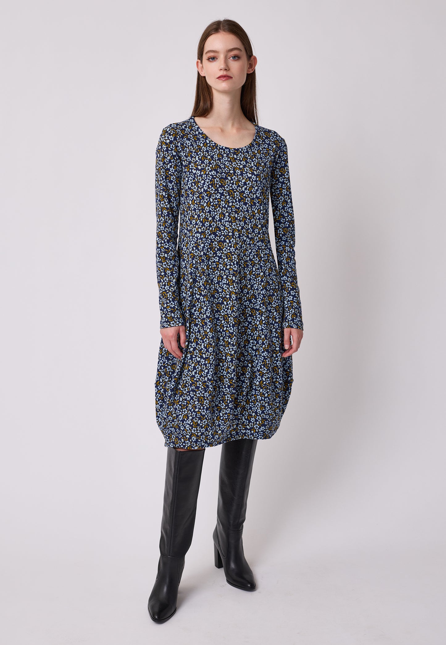 Kleid, Modell Miju