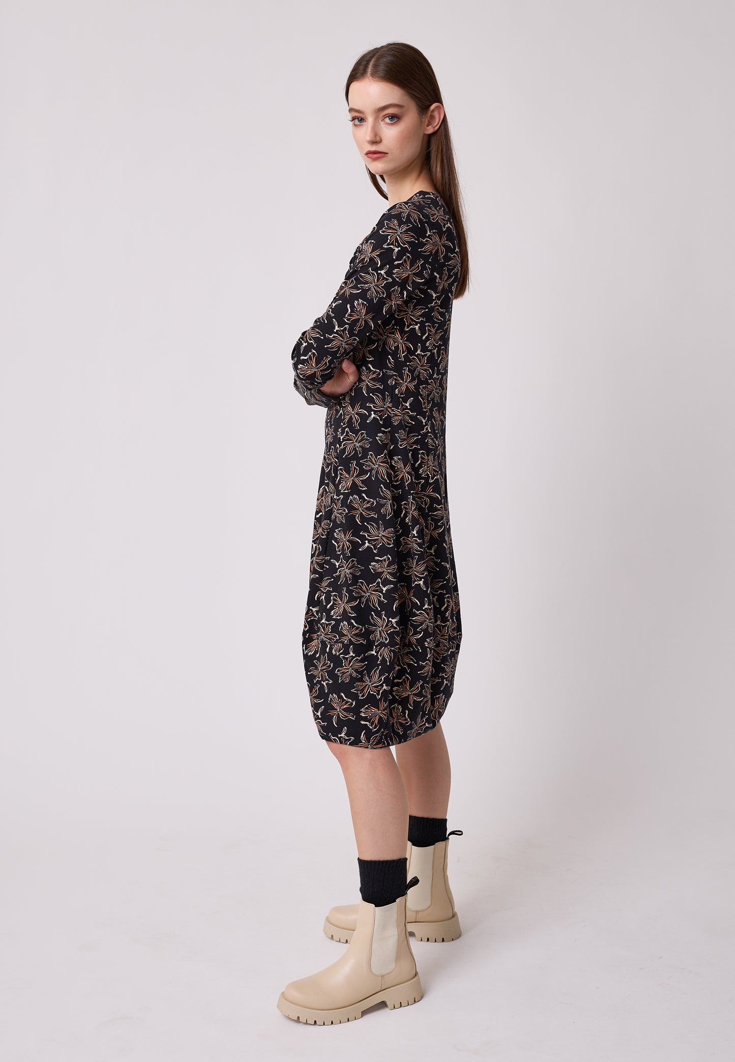Kleid, Modell Miju