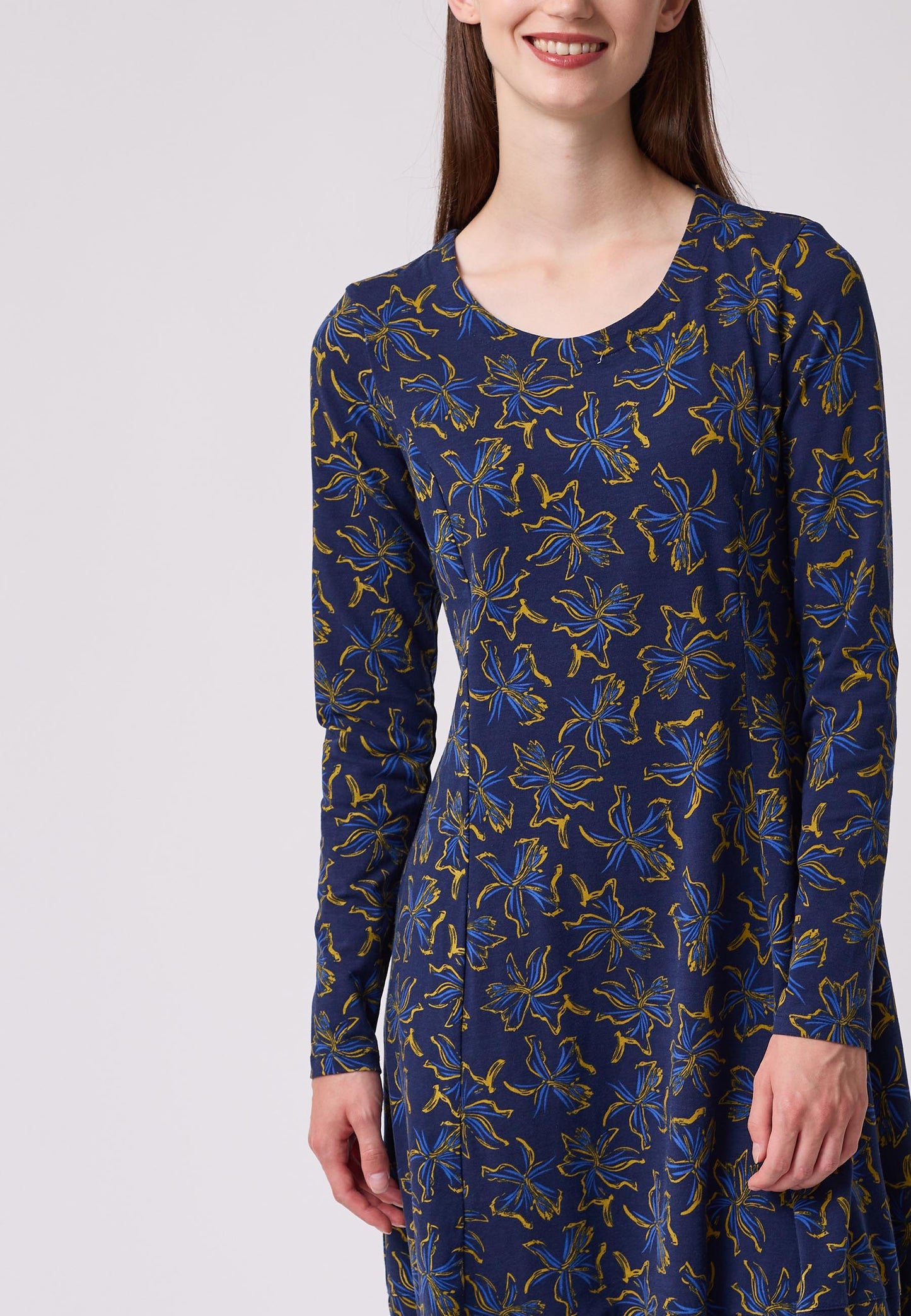 Kleid, Modell Miju