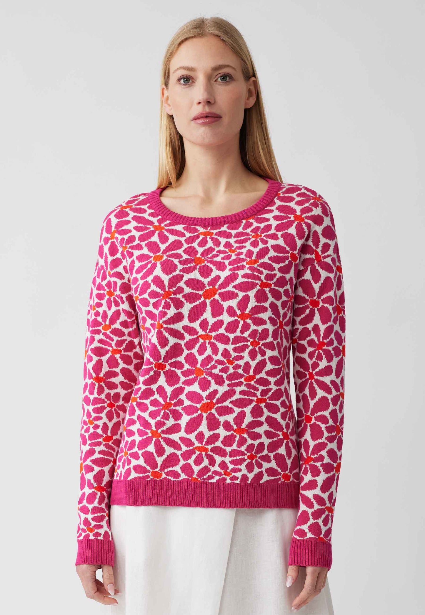 Pulli, Modell Jimena