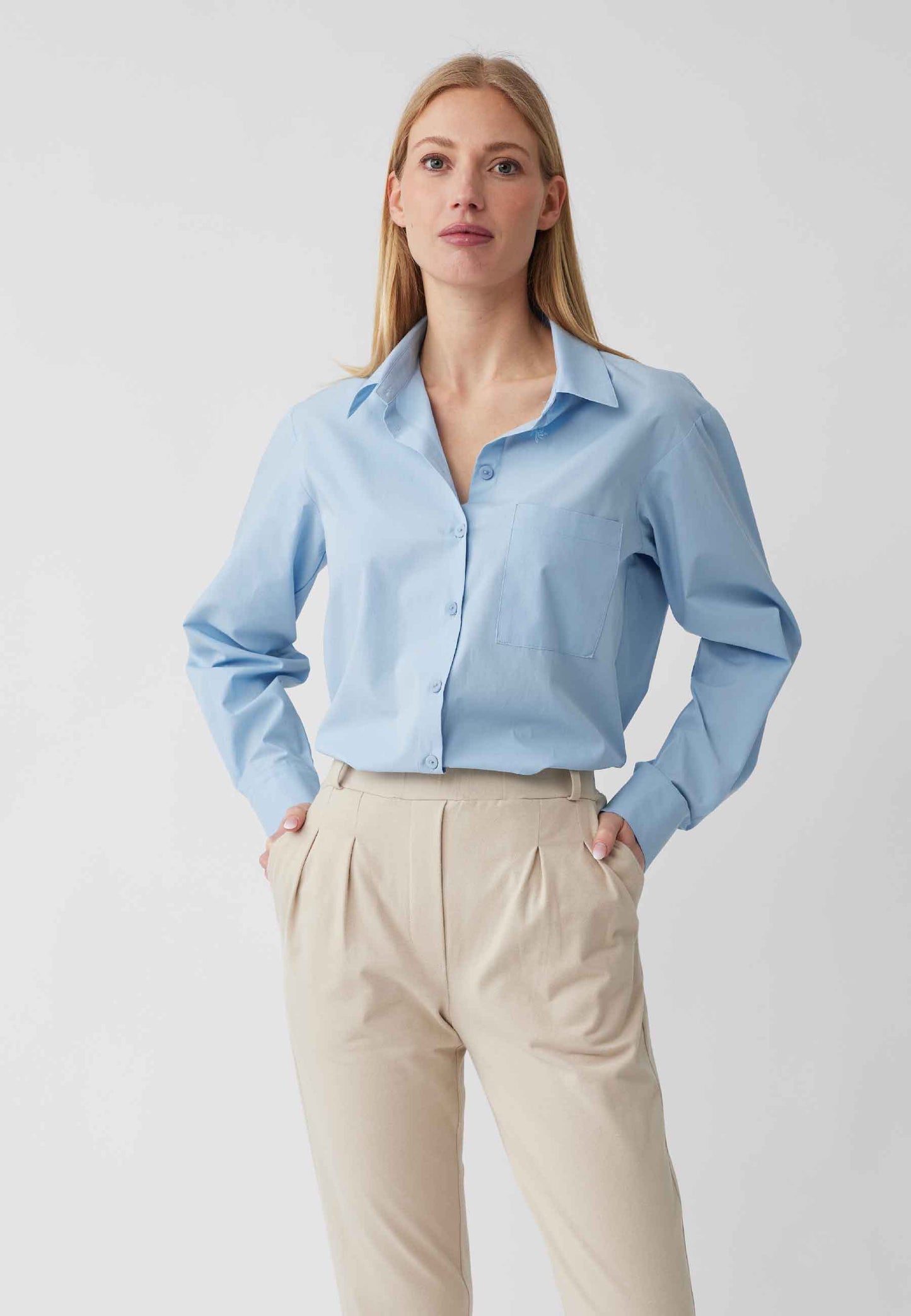 Chemisier, modèle Cecilia