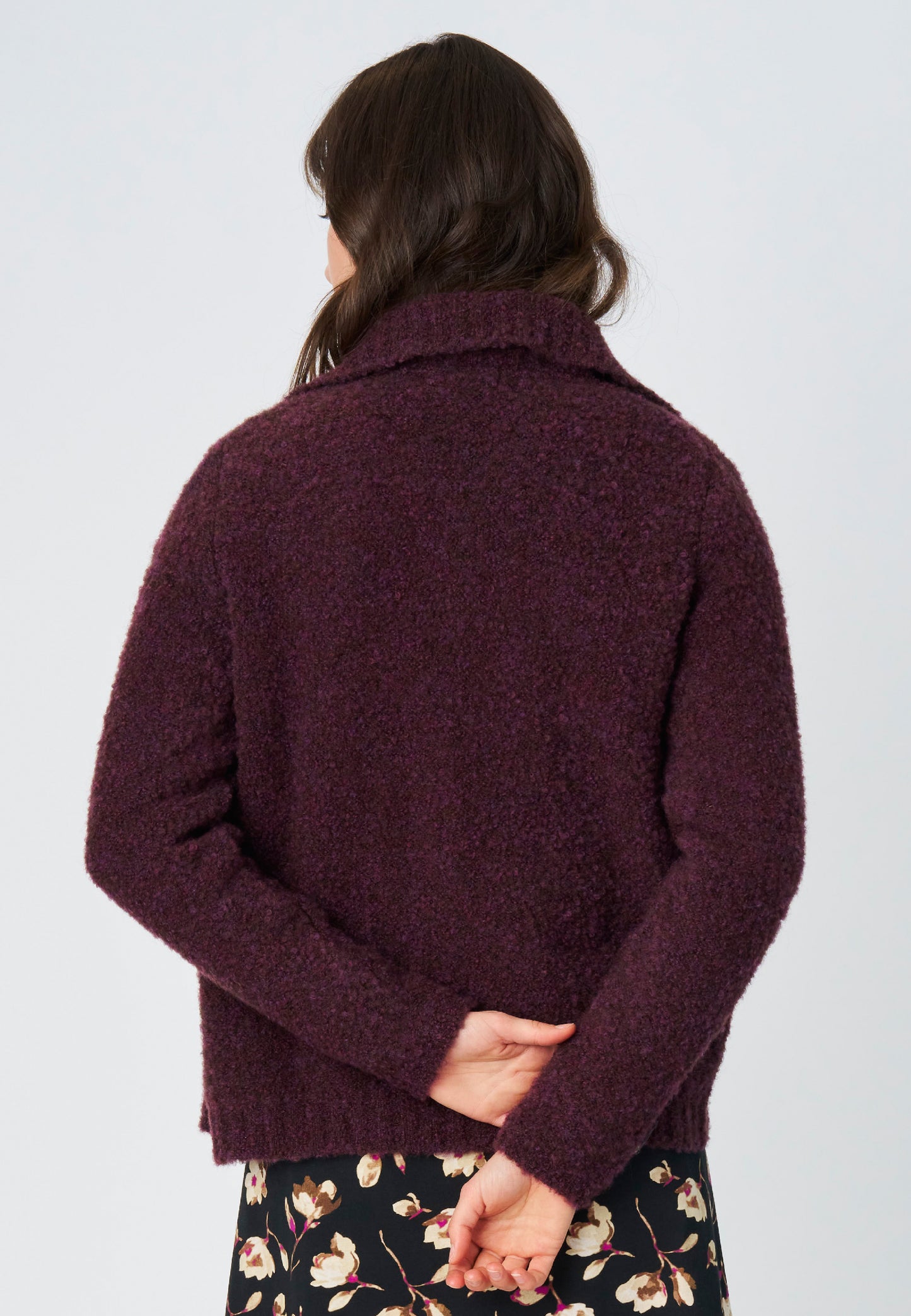 Jacke, Modell Hedda , , Jacke , LANA Organic - Bio, Nachhaltig & Fair seit 1987