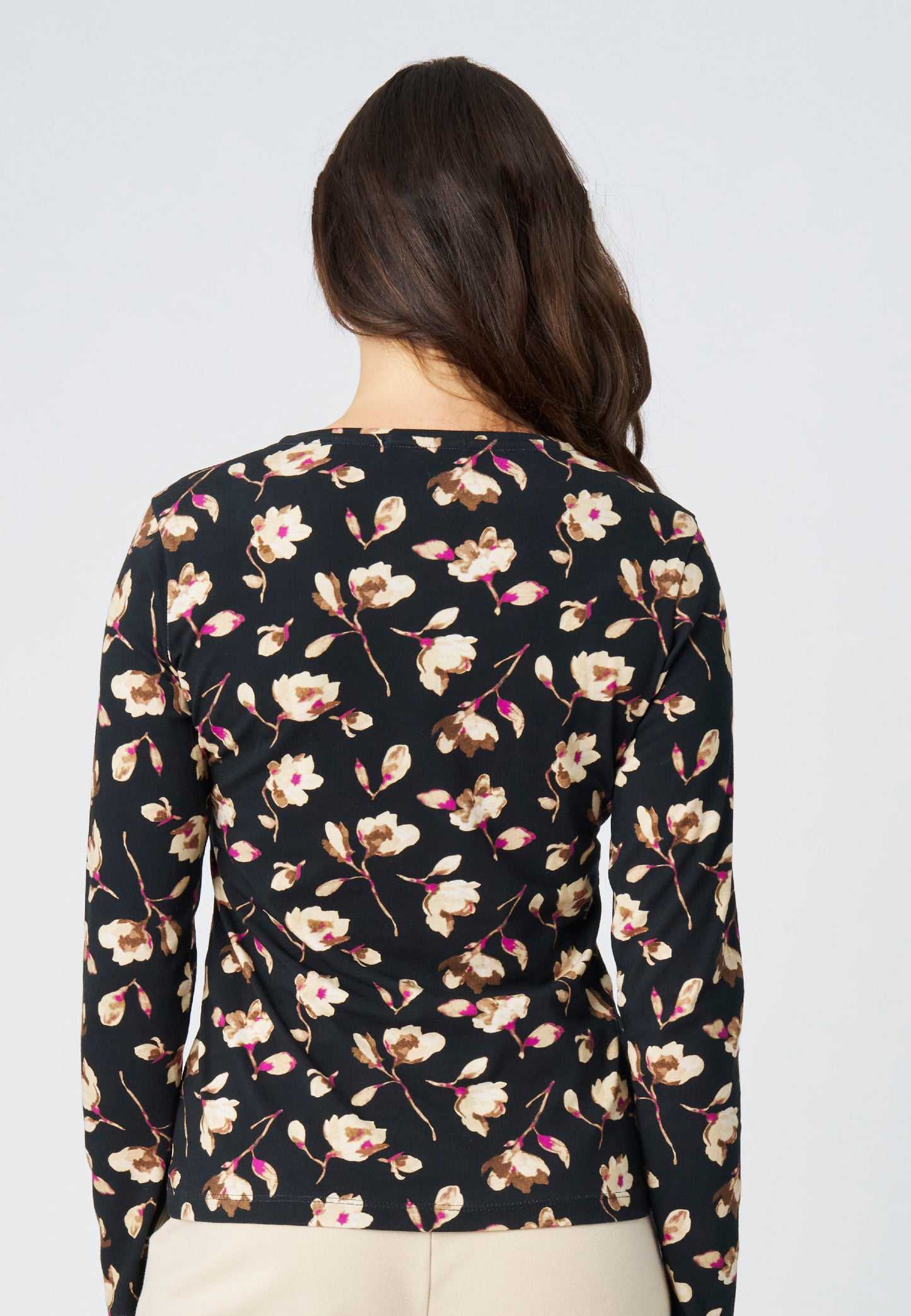 Shirt, Modell Nina , , Shirt , LANA Organic - Bio, Nachhaltig & Fair seit 1987