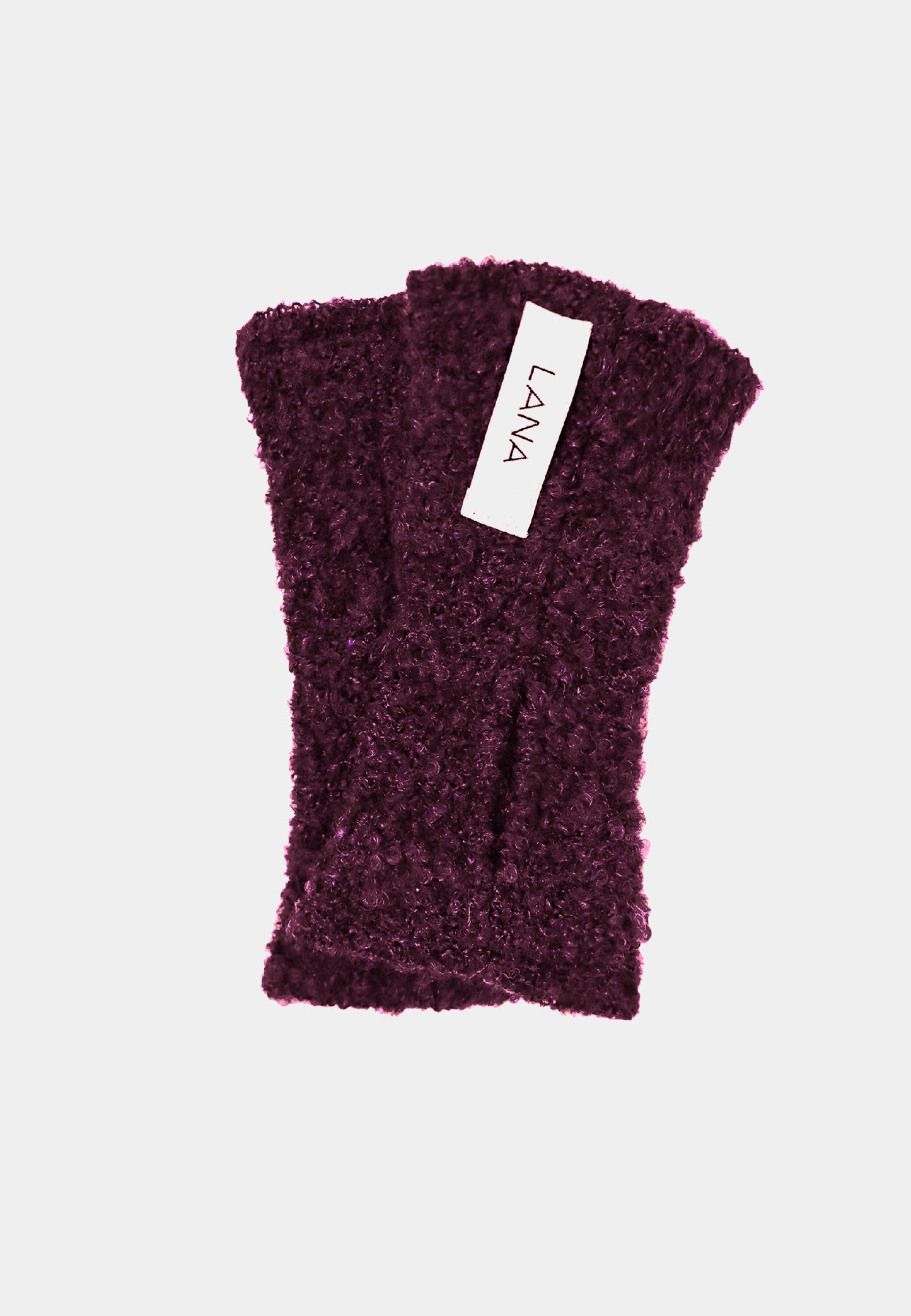 Stulpen, Modell Greta , scarlet E , Accessoire , LANA Organic - Bio, Nachhaltig & Fair seit 1987