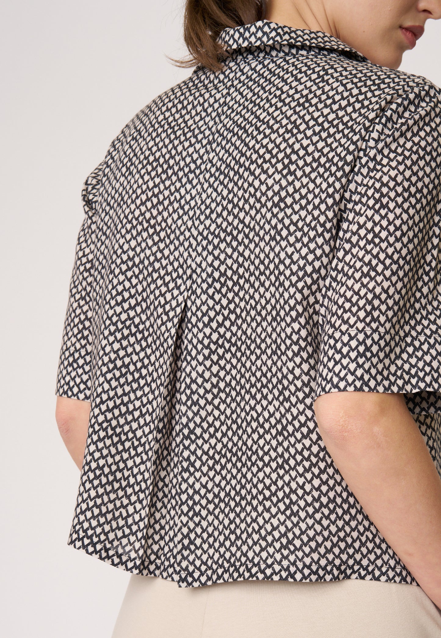 Bluse, Modell Alexia , , Bluse , LANA Organic - Bio, Nachhaltig & Fair seit 1987