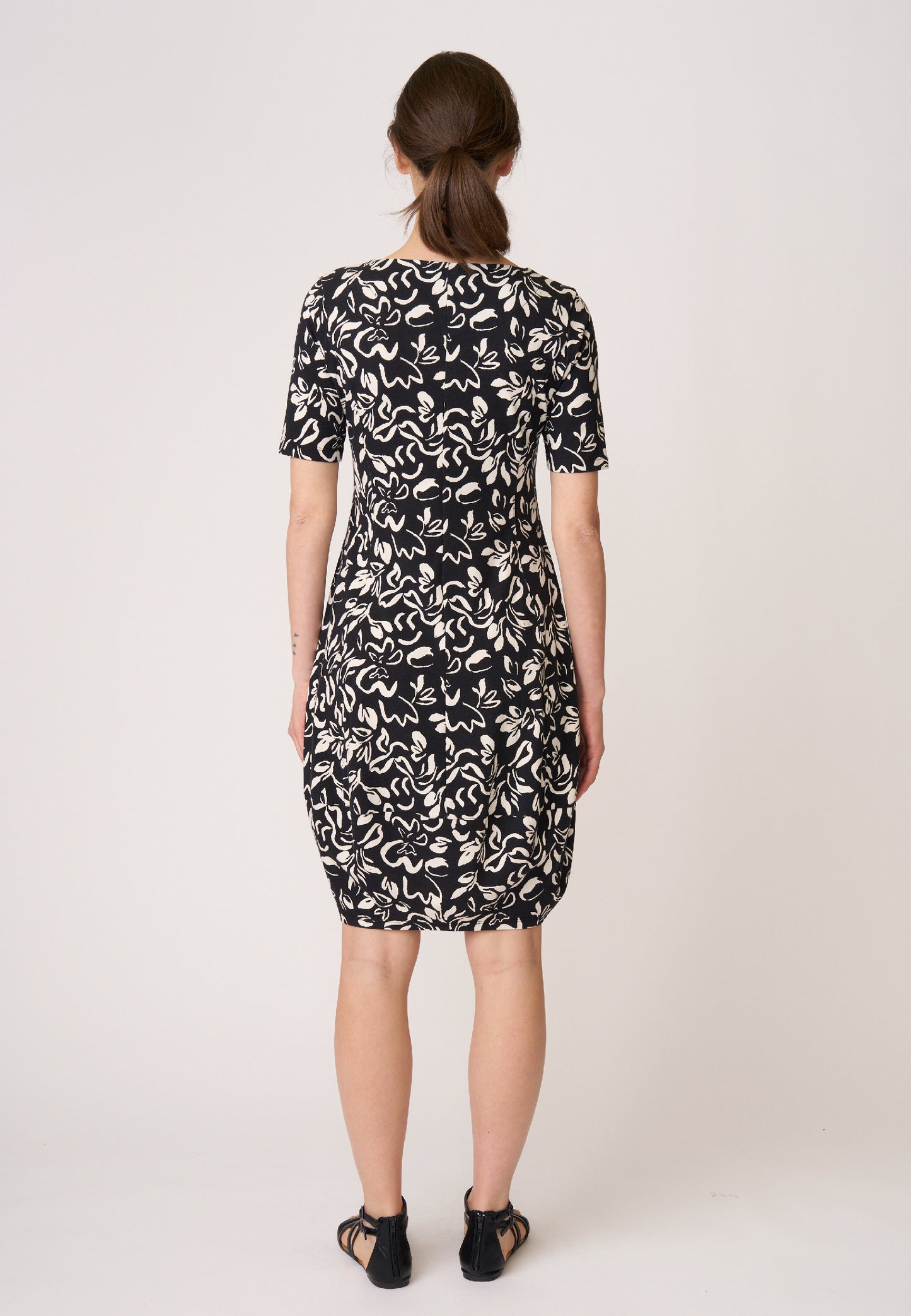 Kleid, Modell Miju , , Kleid , LANA Organic - Bio, Nachhaltig & Fair seit 1987