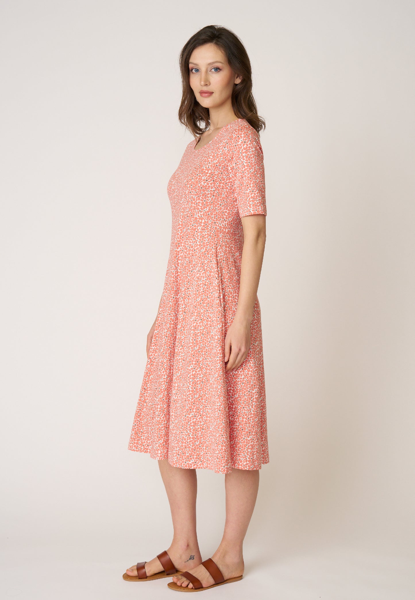 Kleid, Modell Rana , , Kleid , LANA Organic - Bio, Nachhaltig & Fair seit 1987