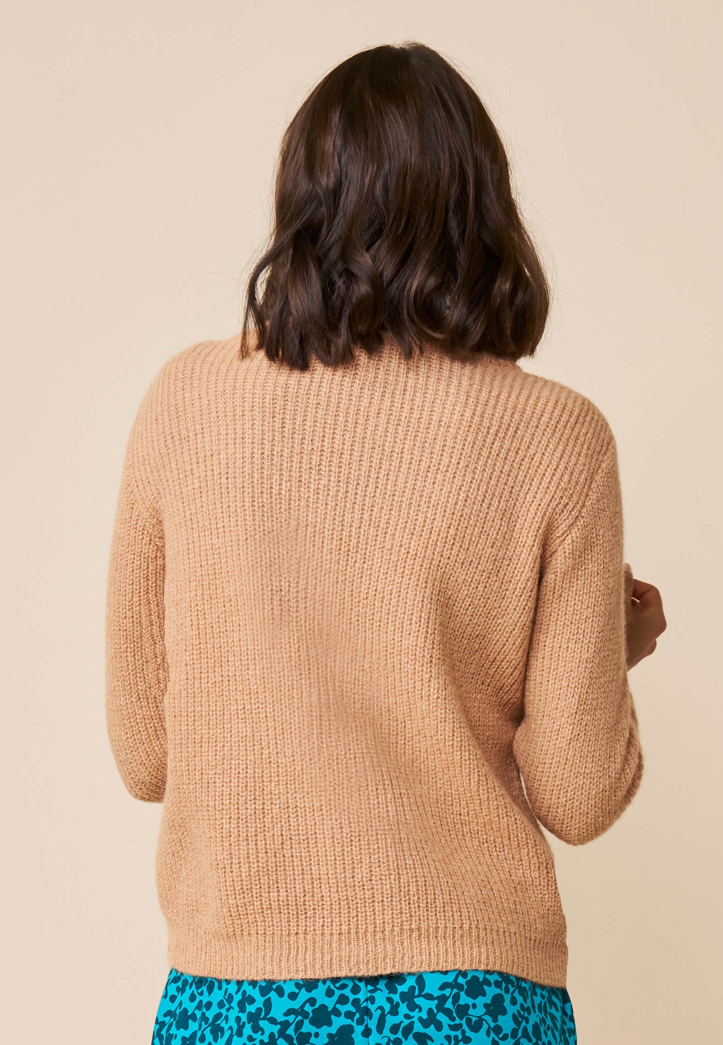 Pulli, Modell Solange