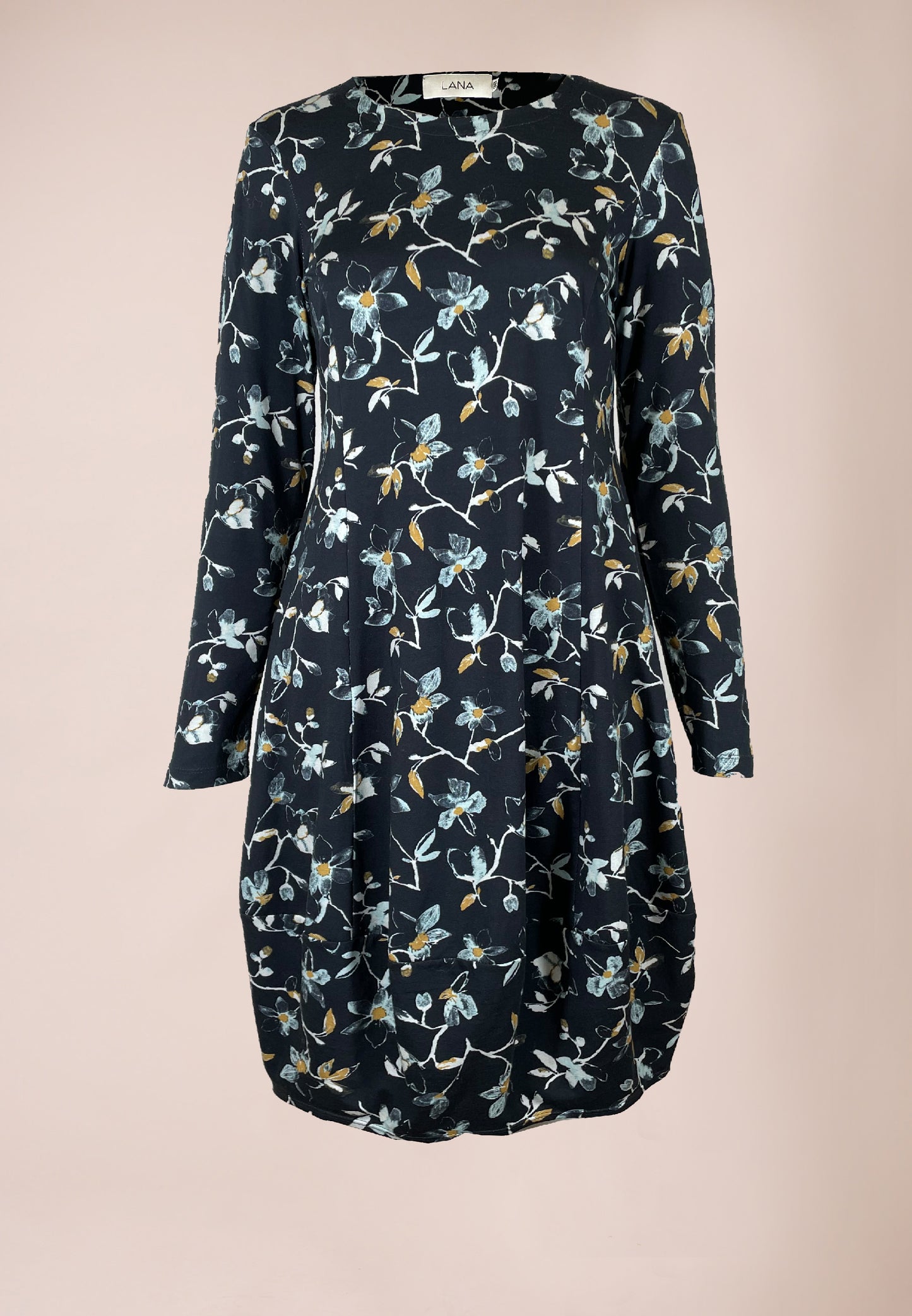 Kleid, Modell Miju , , Kleid , LANA Organic - Bio, Nachhaltig & Fair seit 1987