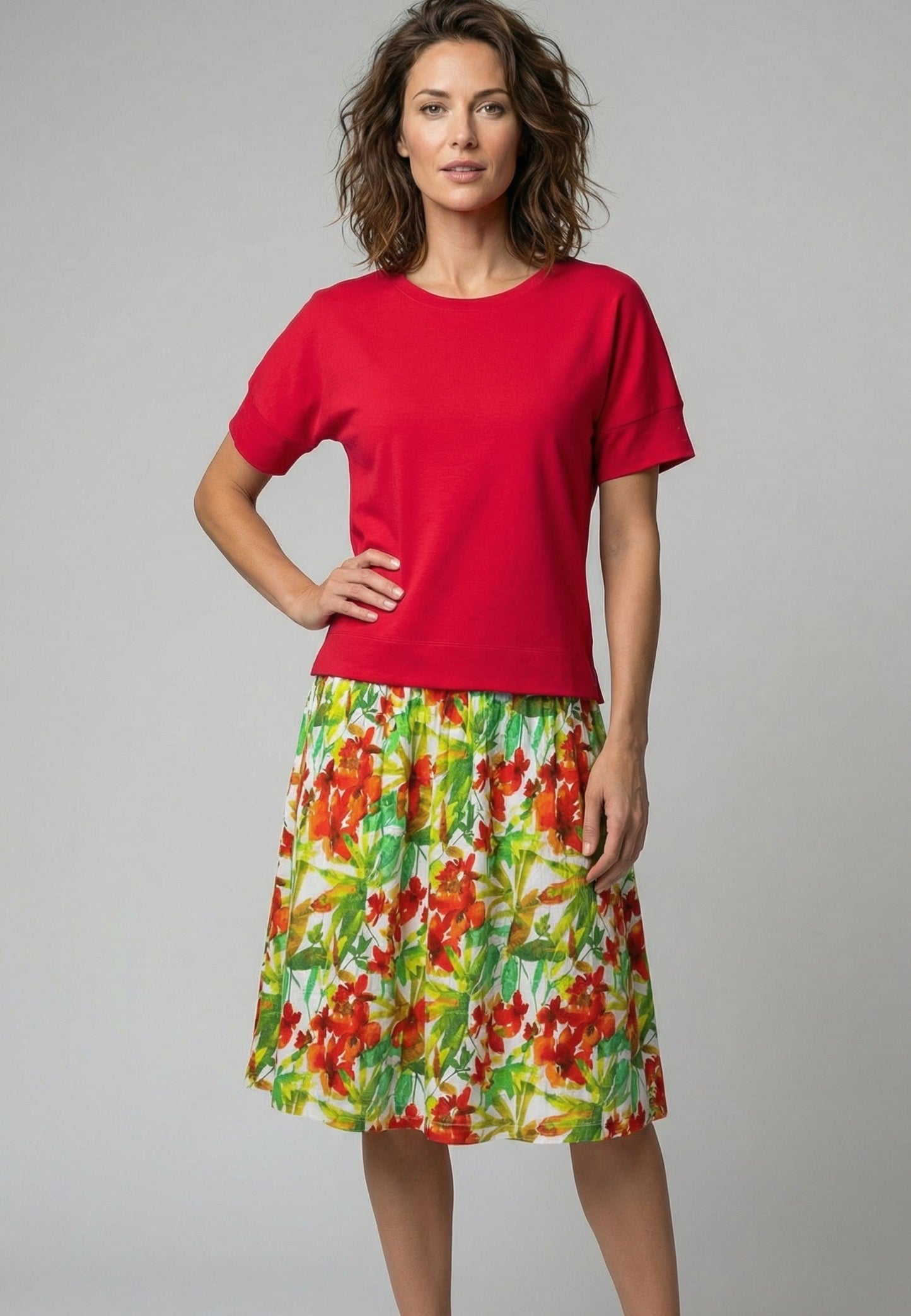 Shirt, Modell Valentina