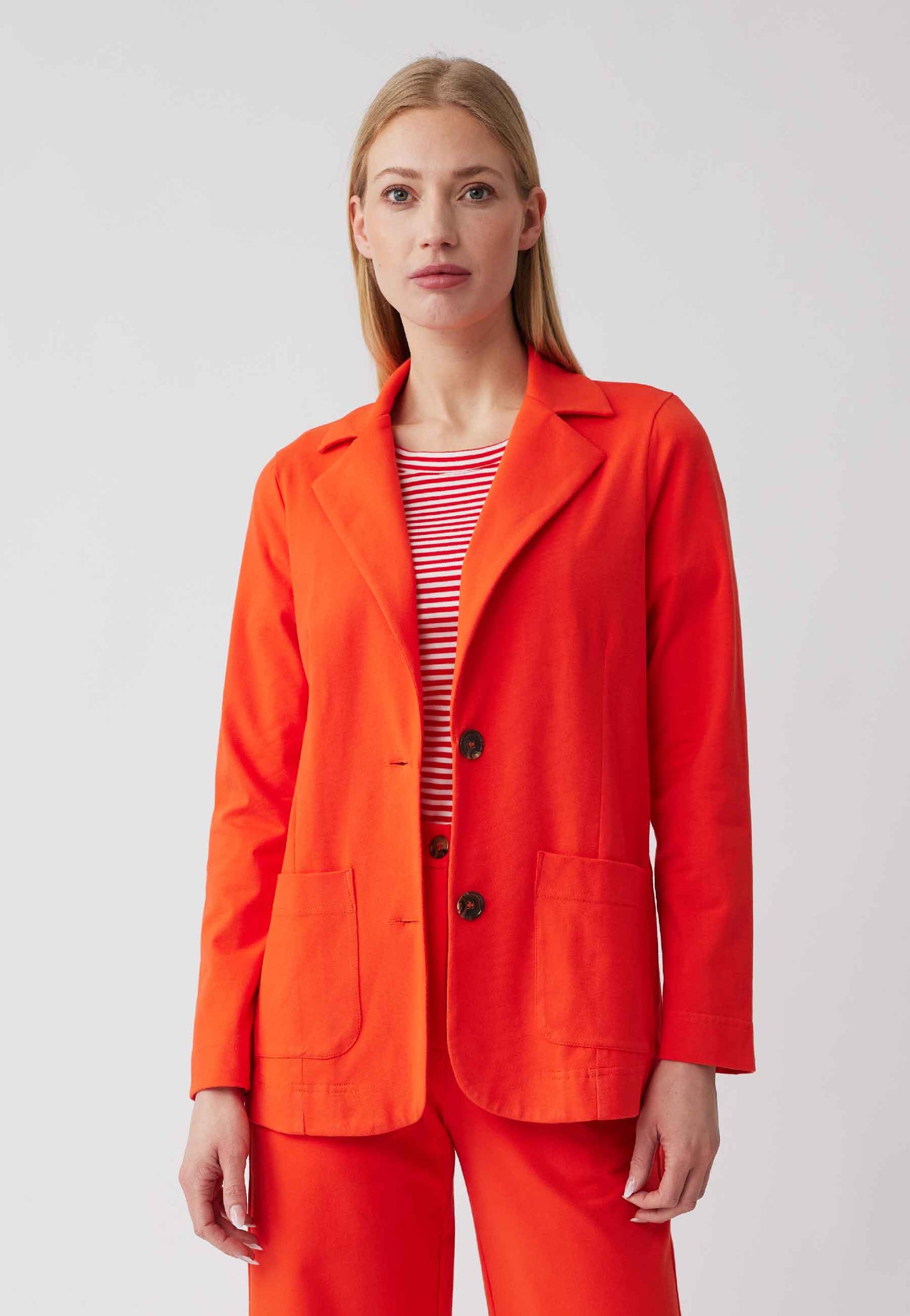 Blazer, model Susana