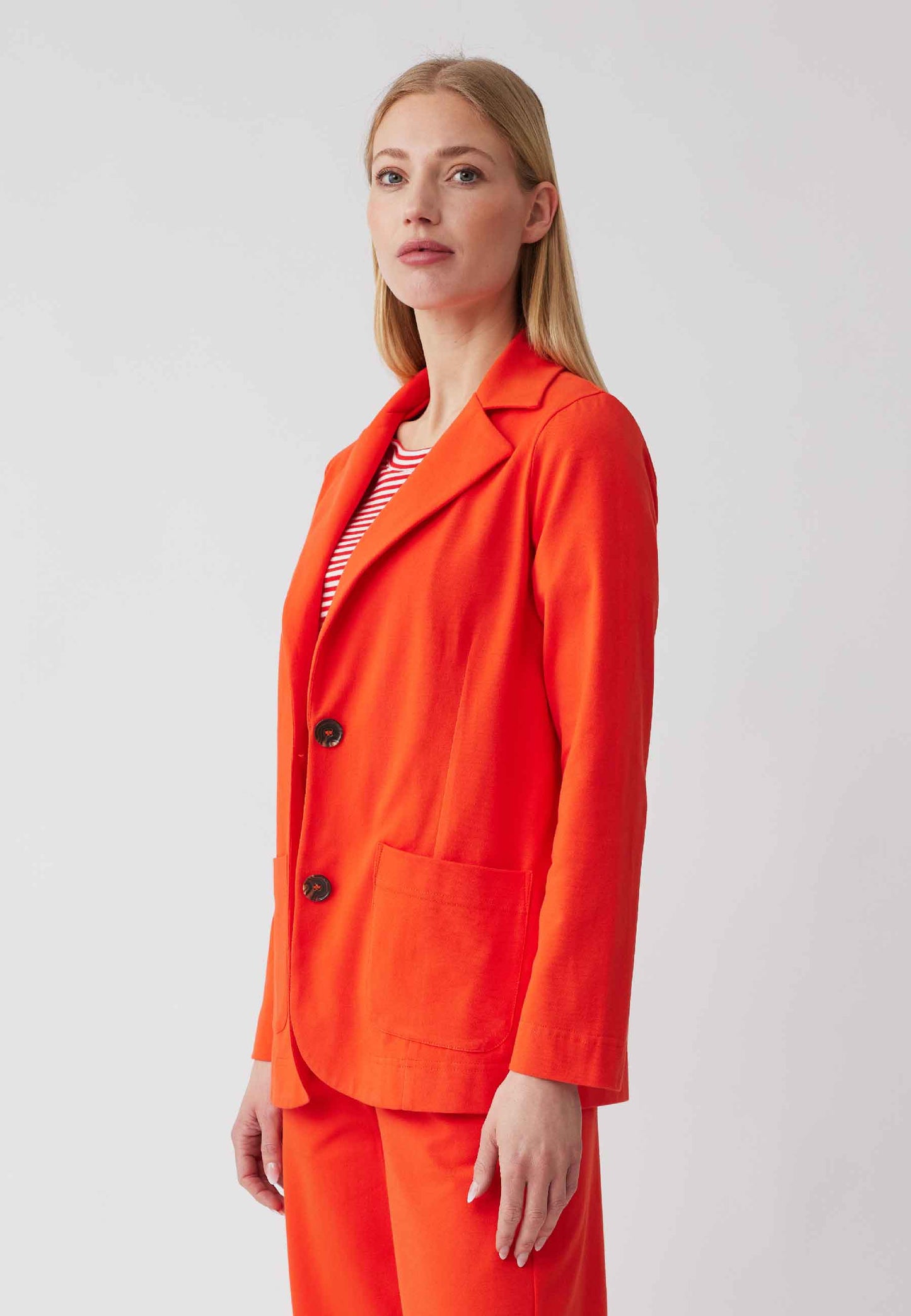 Blazer, model Susana