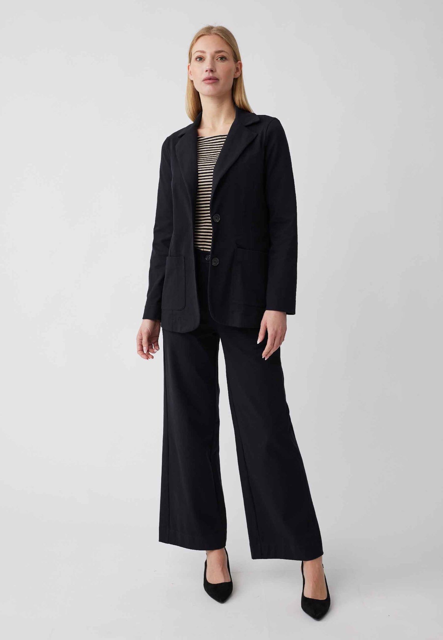 Blazer, model Susana