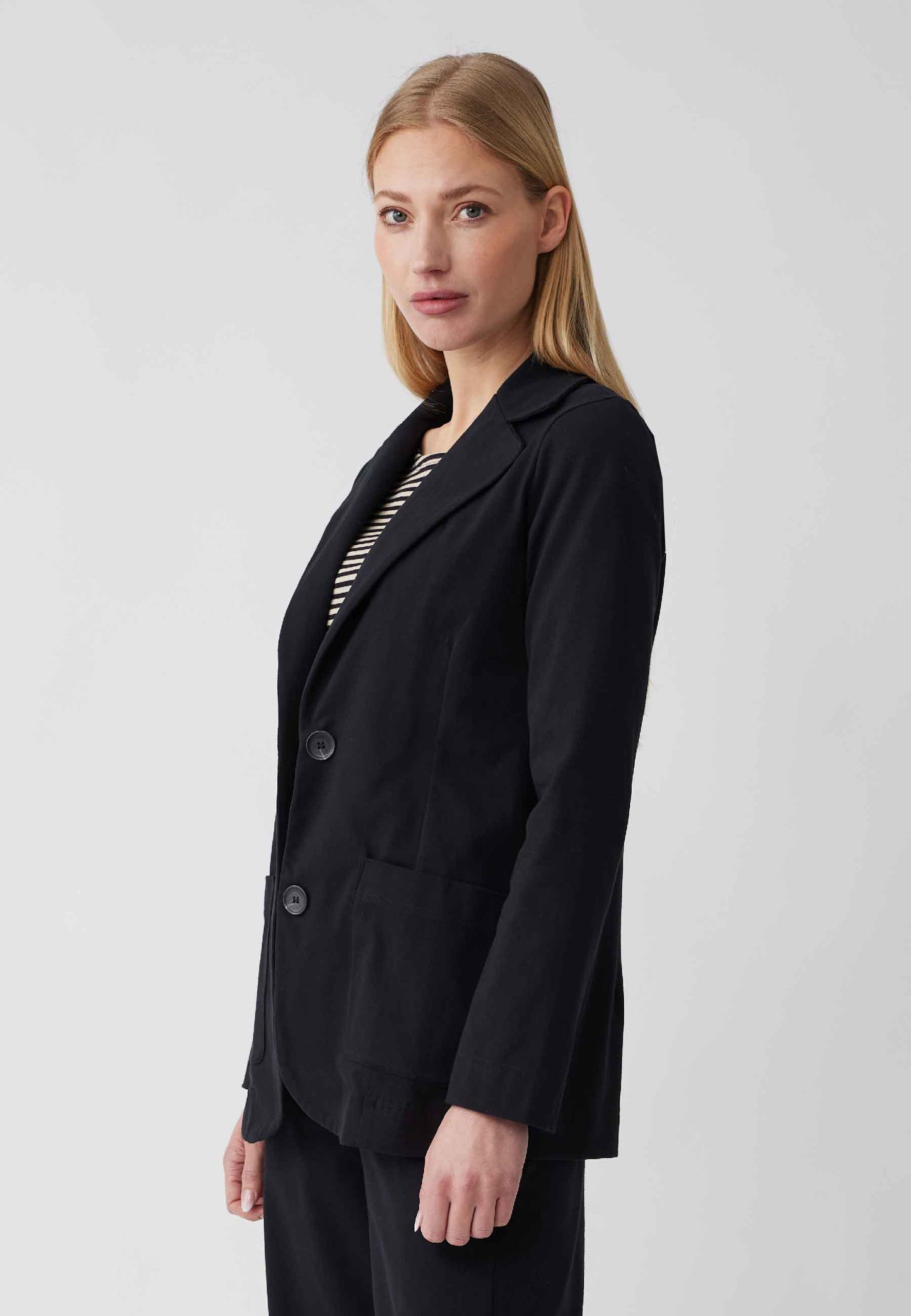 Blazer, model Susana