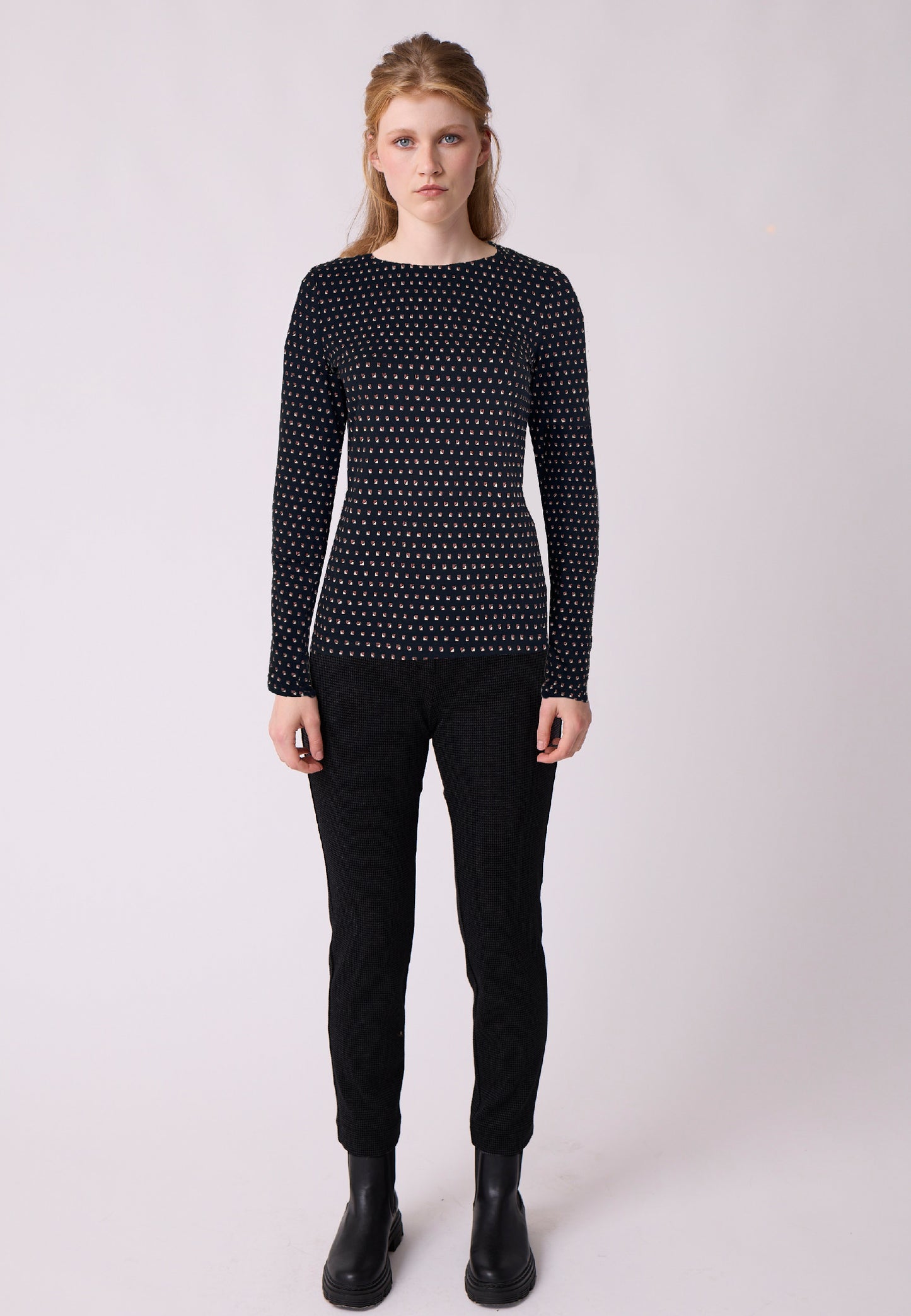 Shirt, Modell Jada , , , LANA Organic - Bio, Nachhaltig & Fair seit 1987