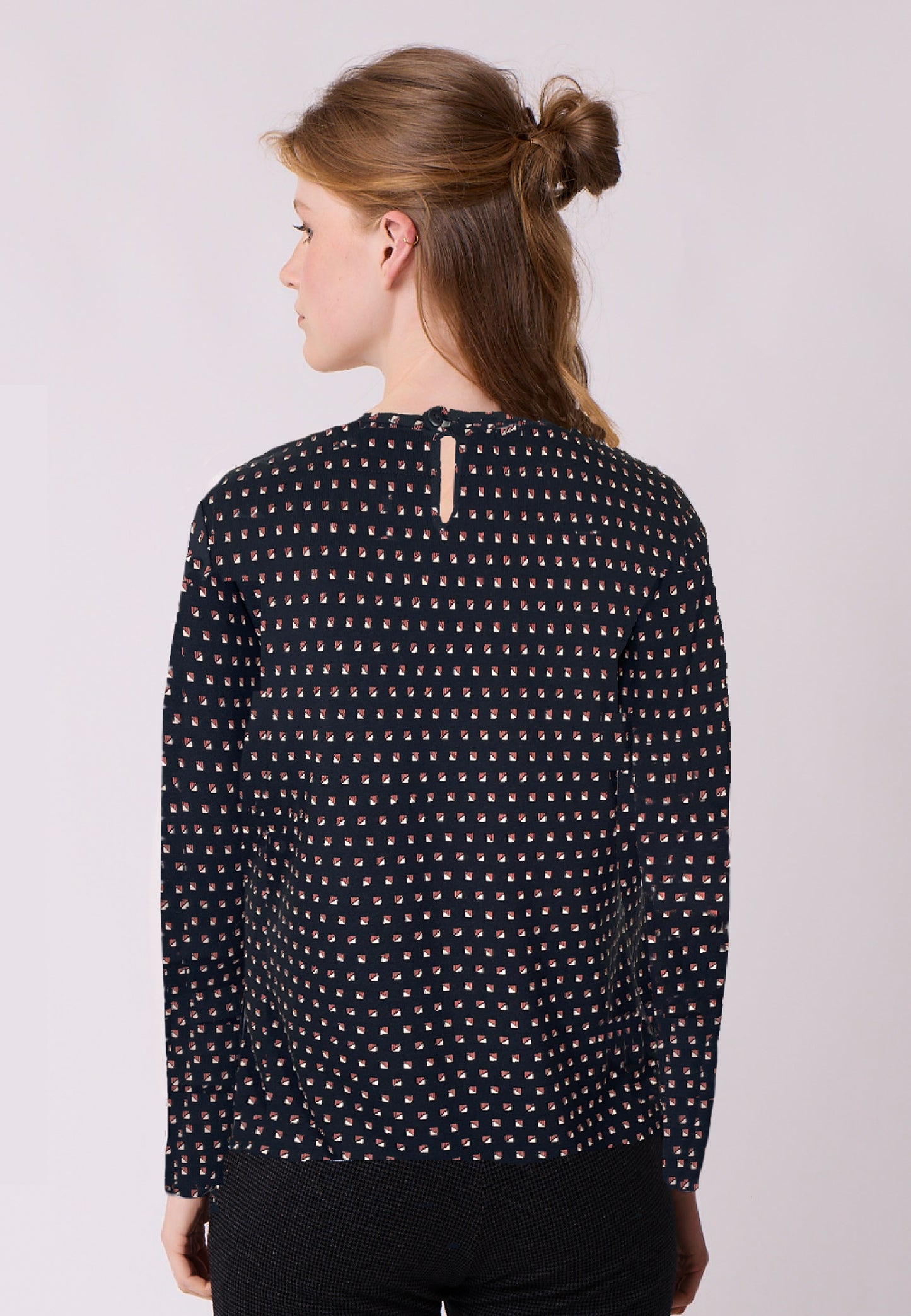 Shirt, Modell Miray , , , LANA Organic - Bio, Nachhaltig & Fair seit 1987