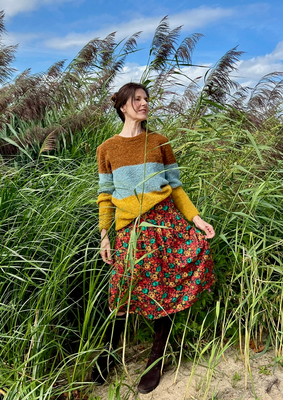 Pulli, Modell Biljana