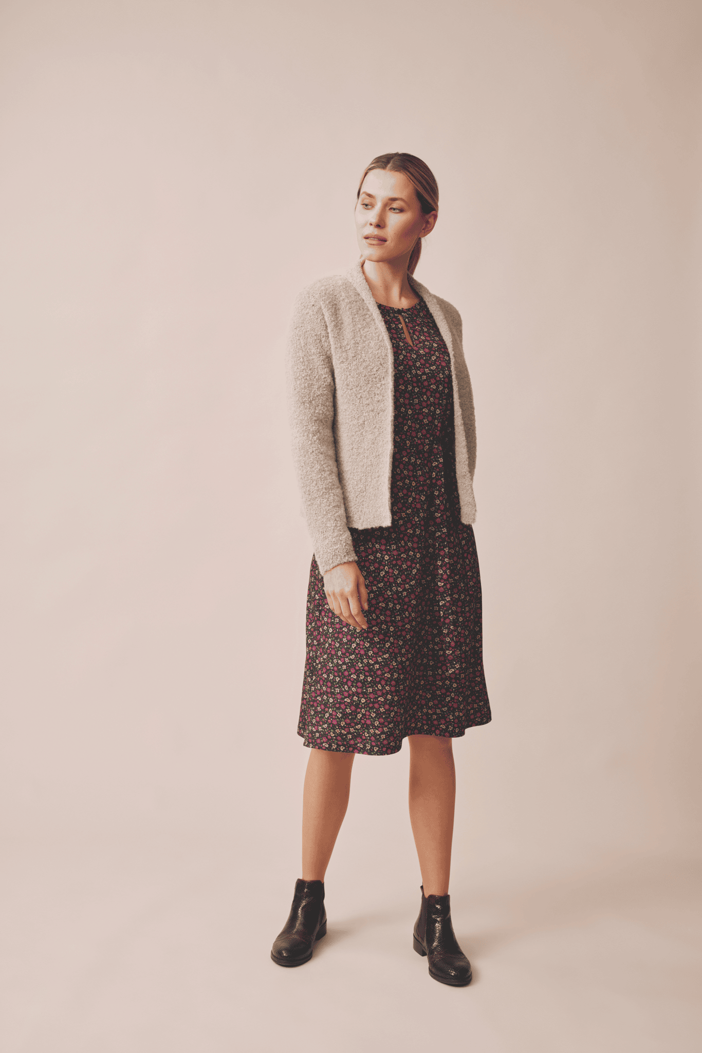 Jacke, Modell Mitika