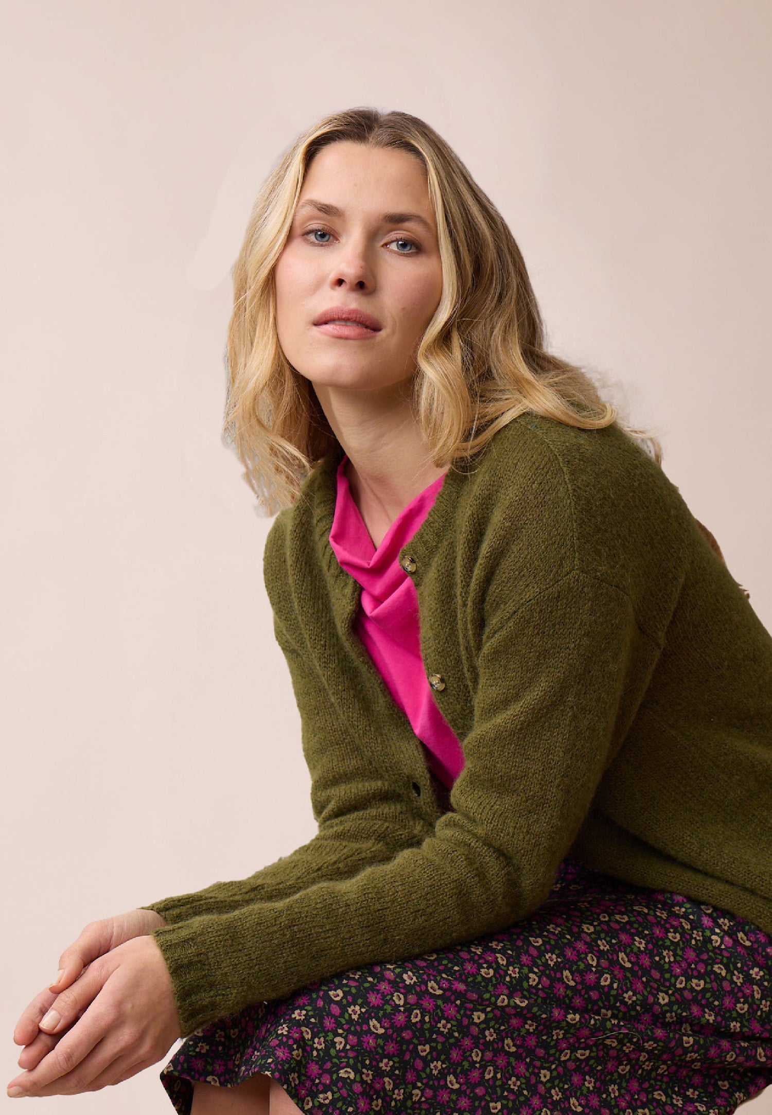 Herbst Winter 25/26 - Zeit für Farbe