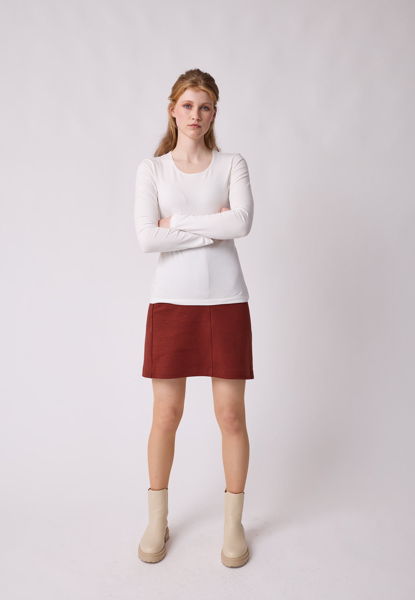 Shirt, Modell Clara